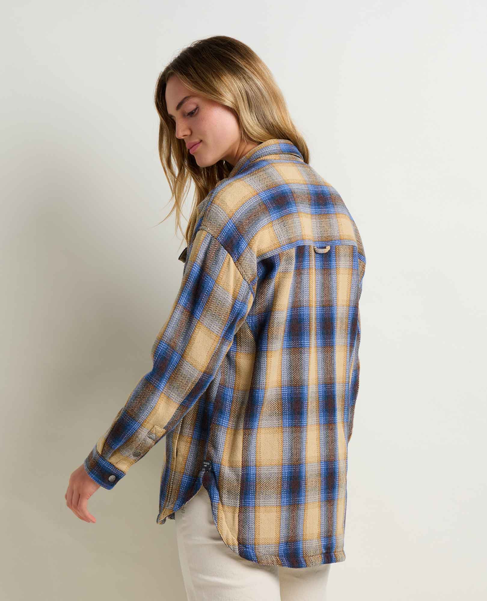 Conifer Shirt Jacket