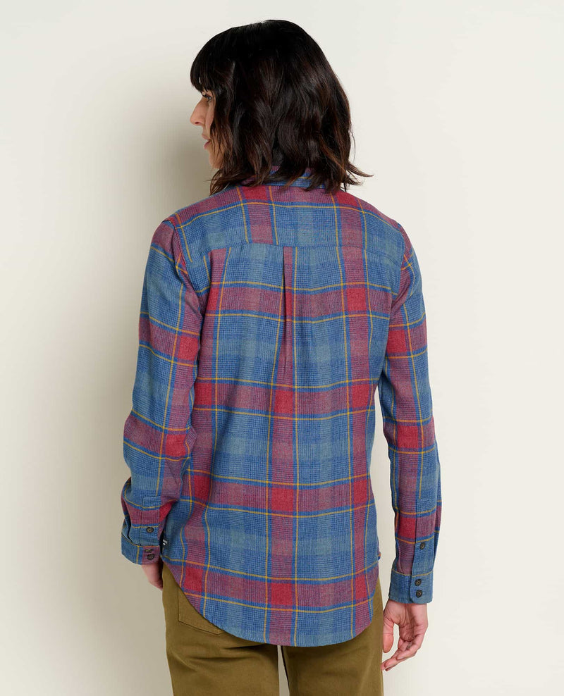 Re-Form Flannel Long Sleeve Shirt