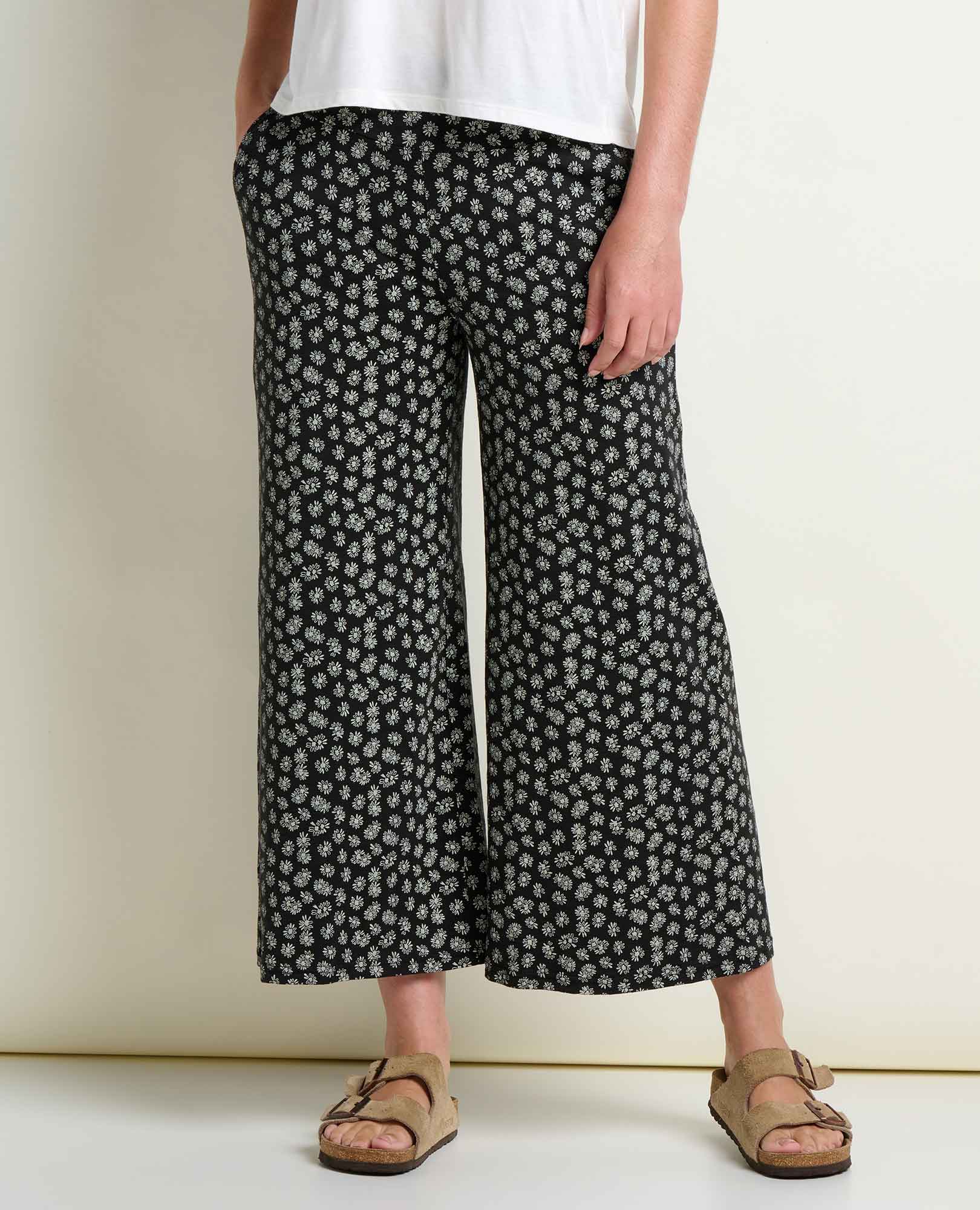 Chaka Wide Leg Pant