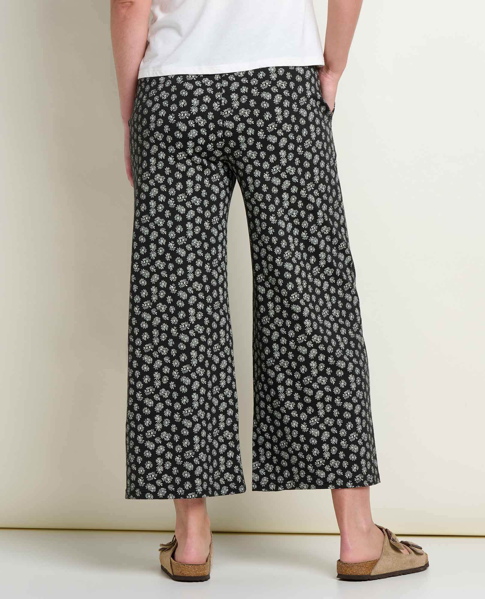 Chaka Wide Leg Pant