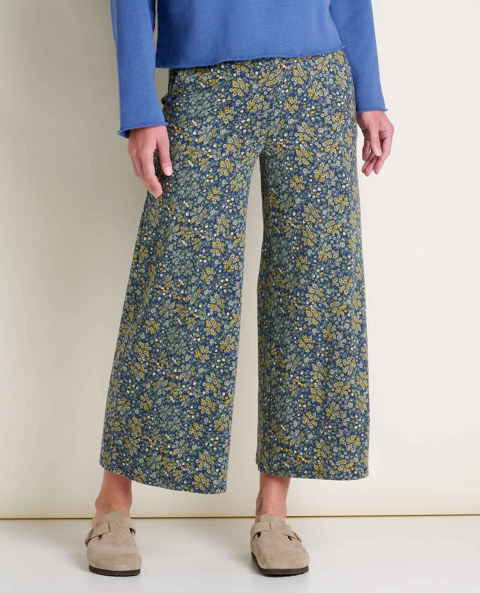 Chaka Wide Leg Pant