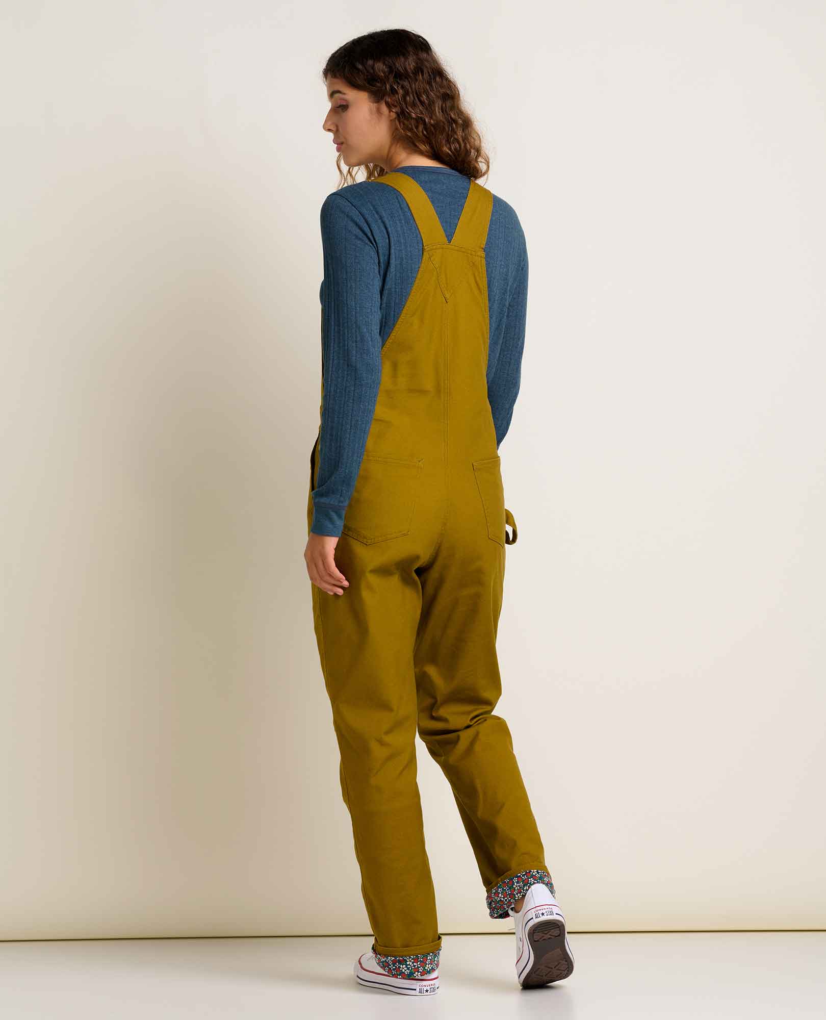 Bramble Lined Overall