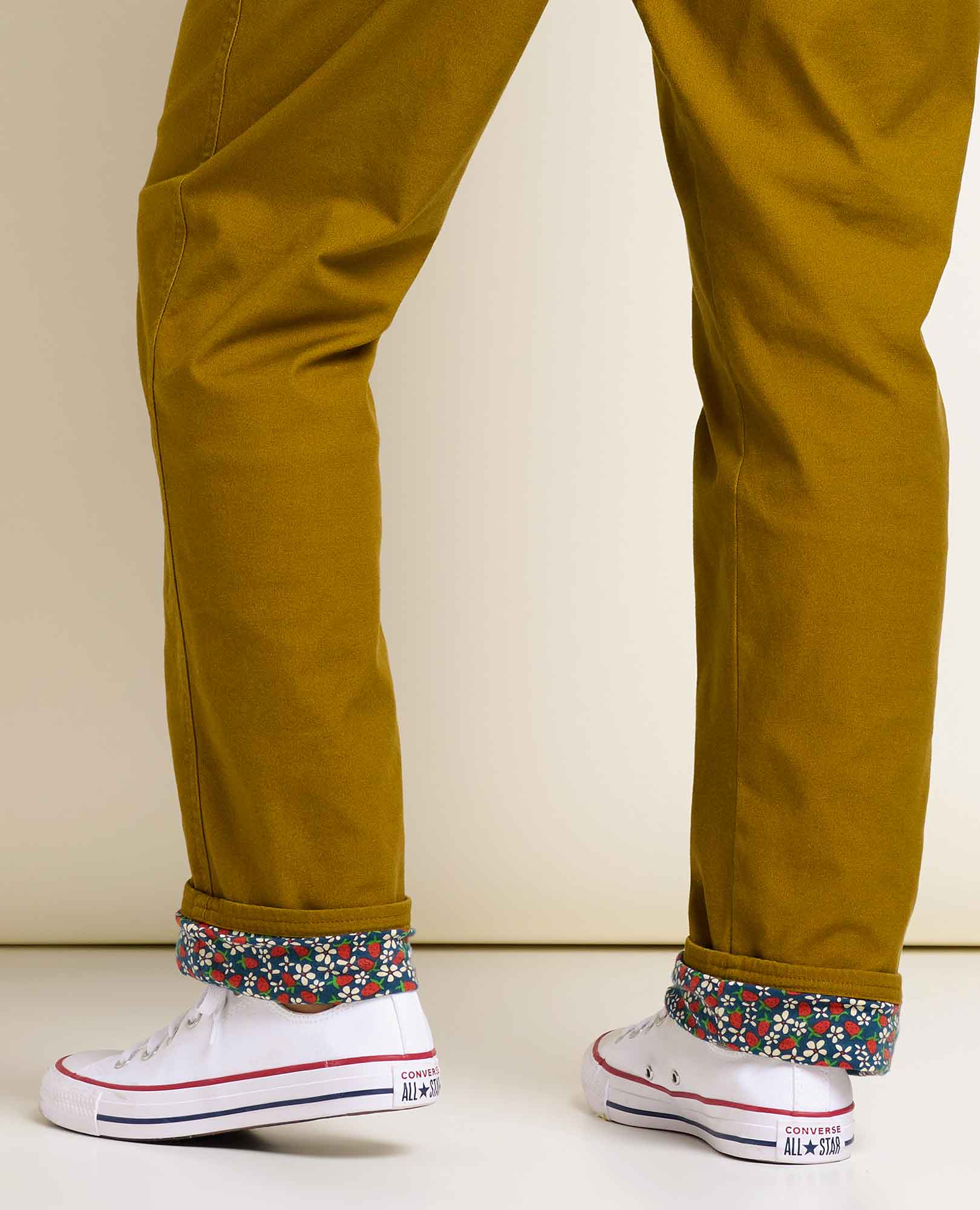 Bramble Lined Overall