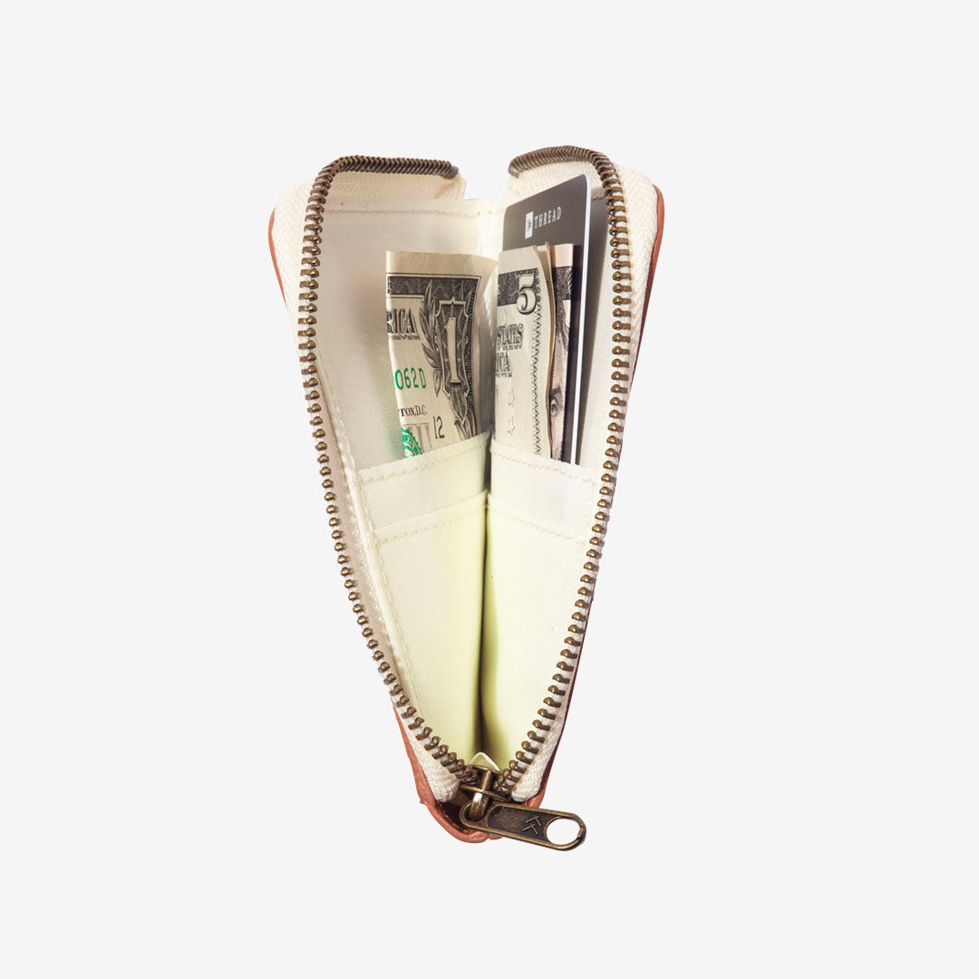 Zipper Wallet