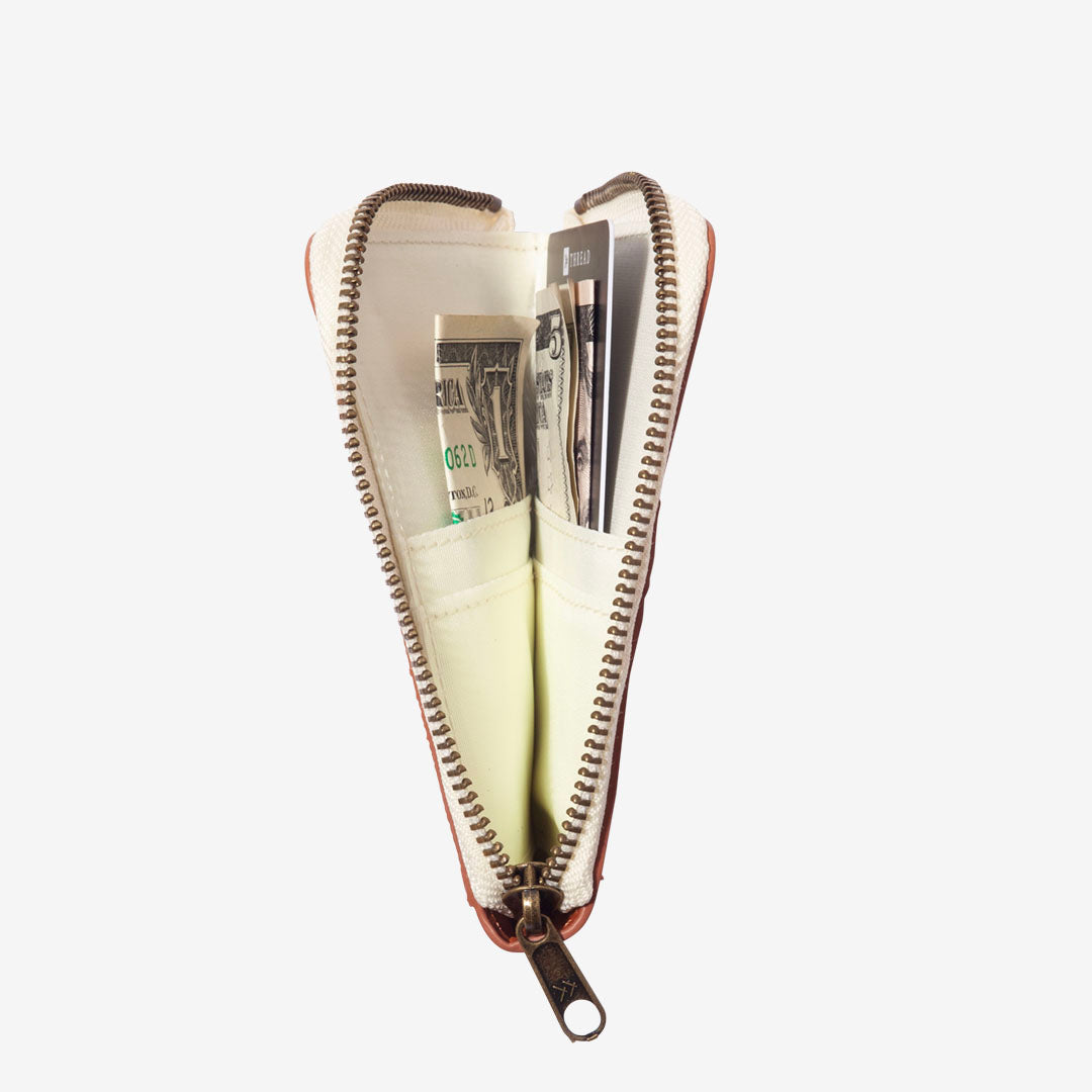 Zipper Wallet