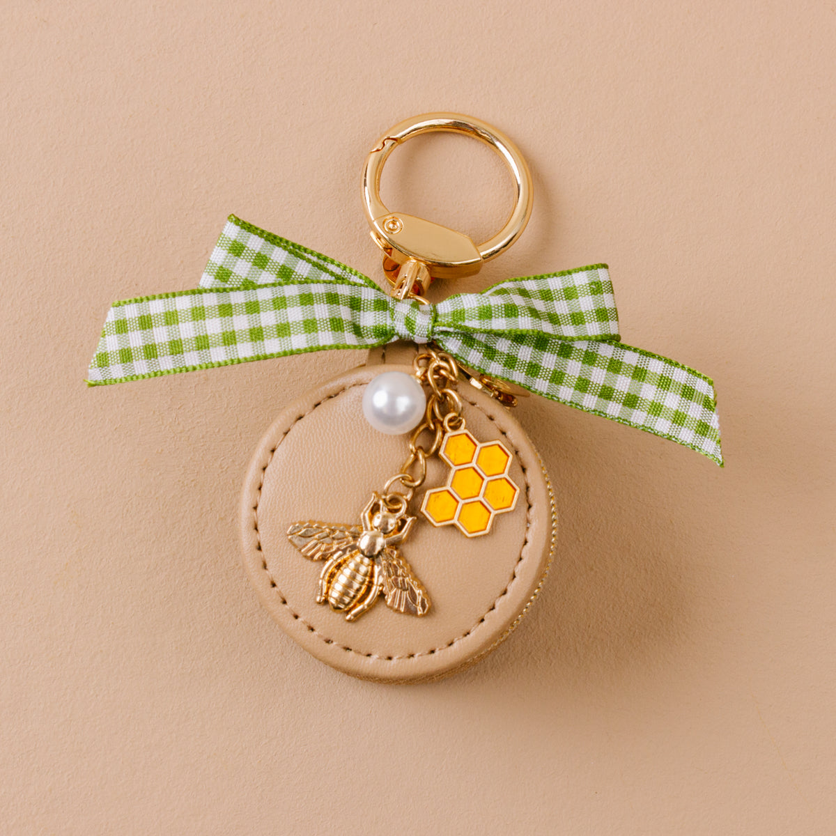Fruit Market Bag Charm