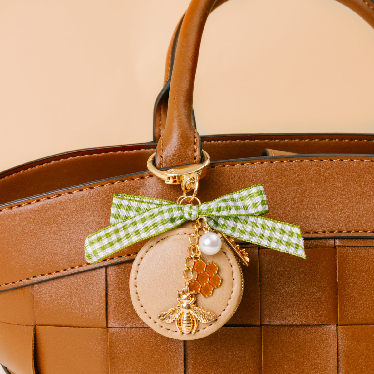 Fruit Market Bag Charm