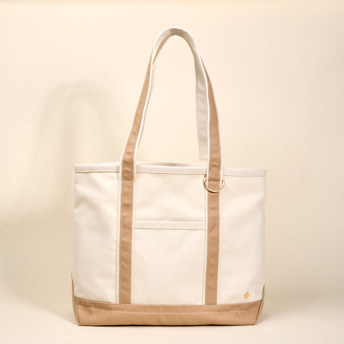 The Signature Canvas Tote
