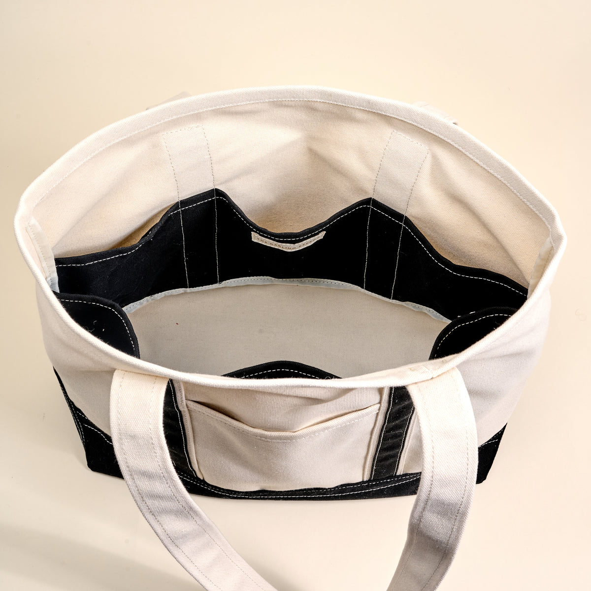 The Signature Canvas Tote
