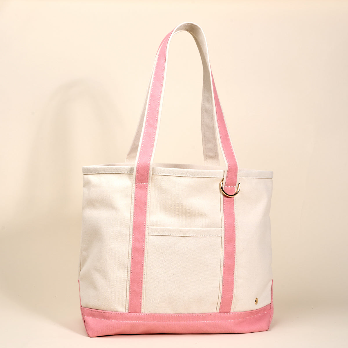 The Signature Canvas Tote