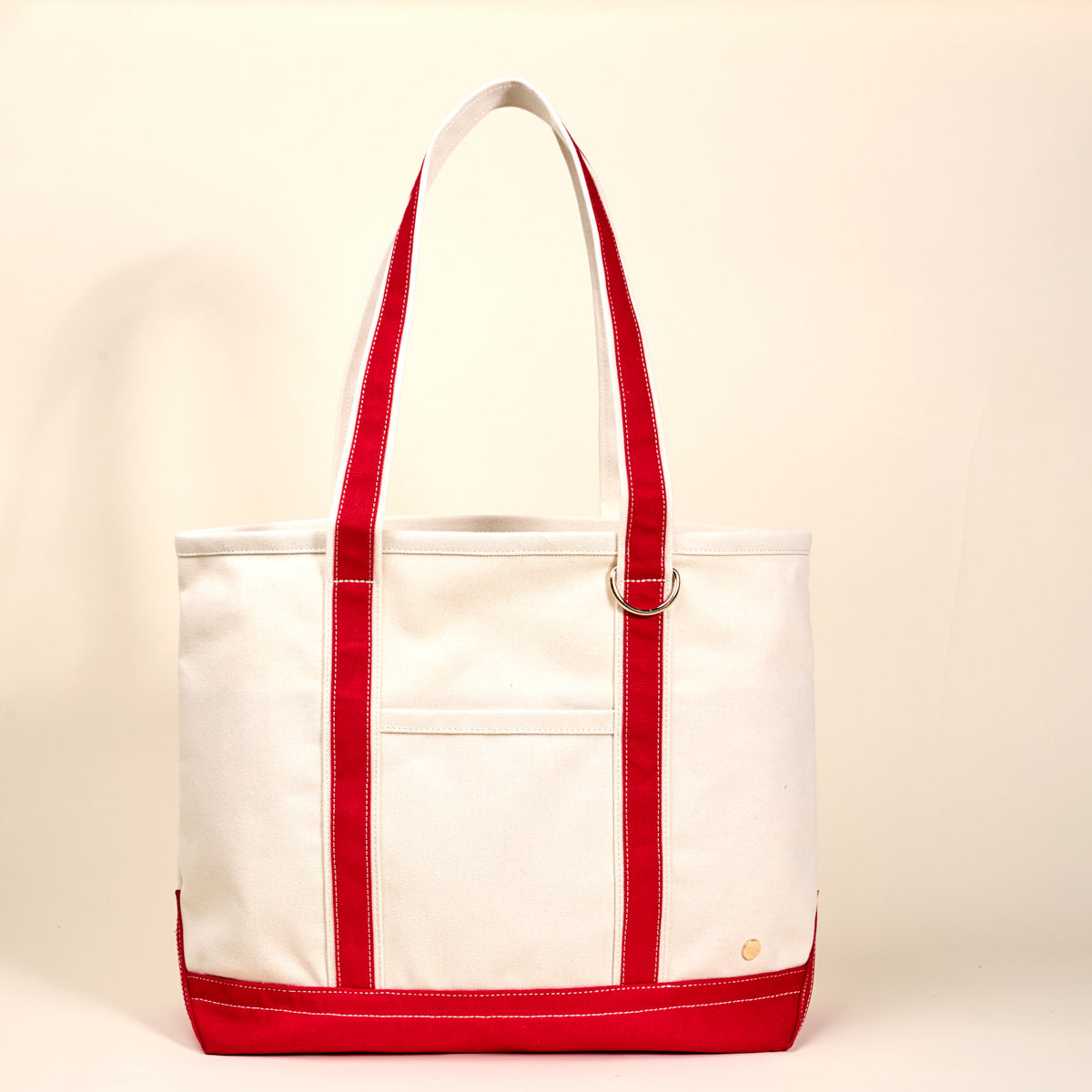 The Signature Canvas Tote