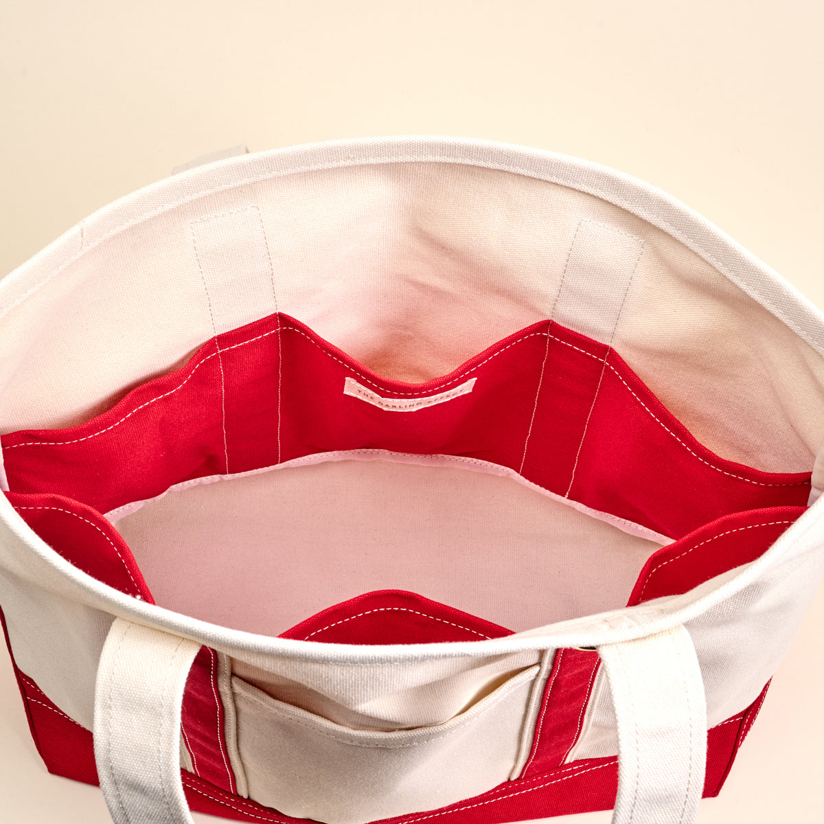 The Signature Canvas Tote