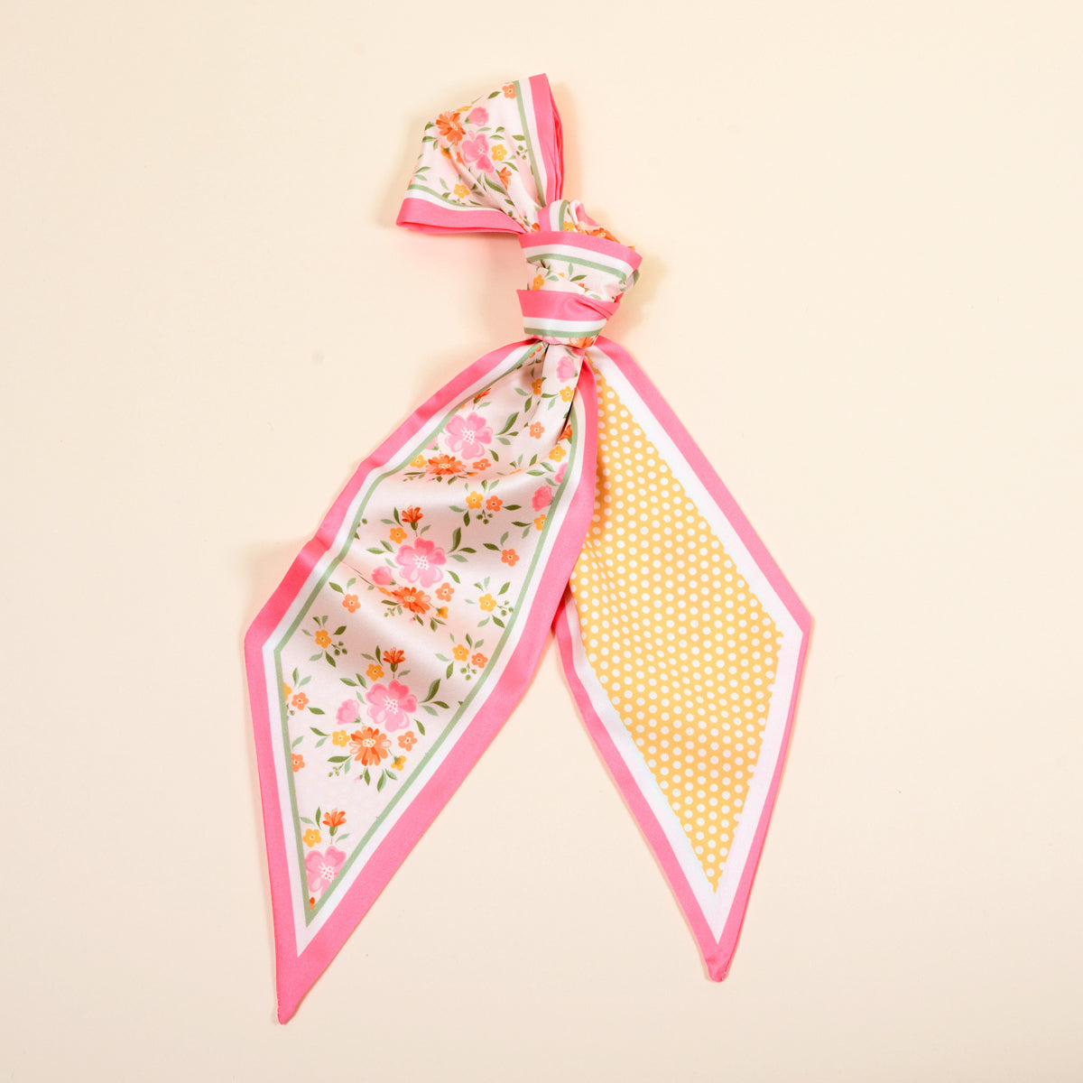 Twist & Tie Scarf Accessory