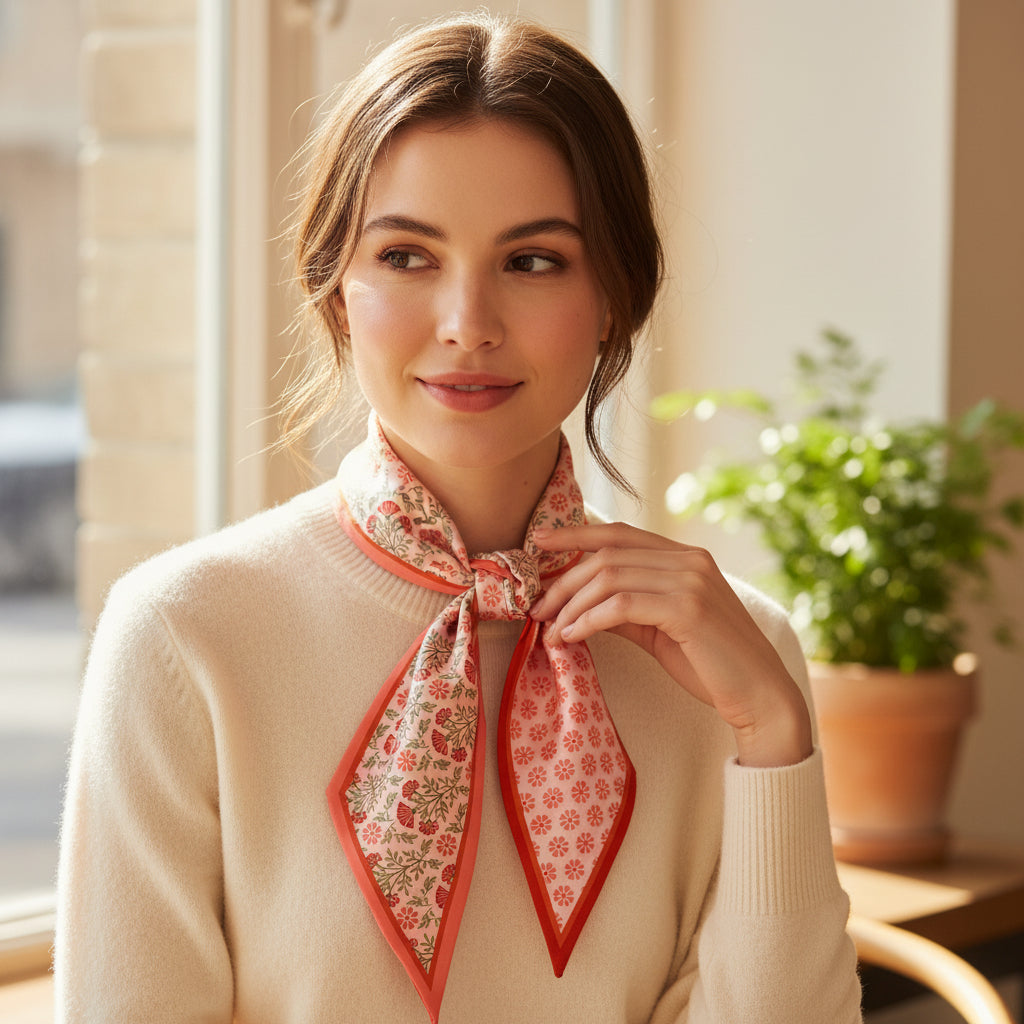 Twist & Tie Scarf Accessory