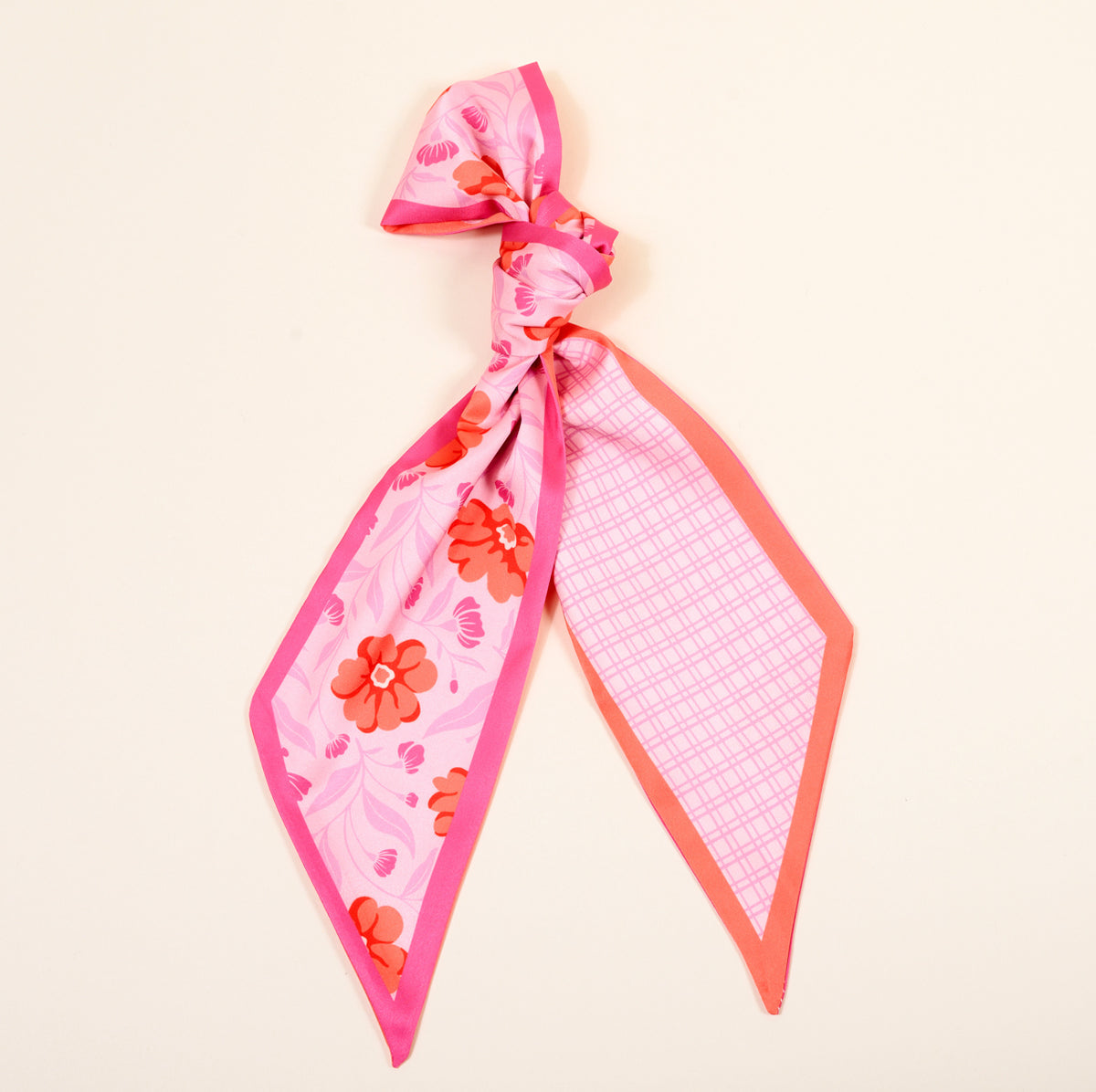 Twist & Tie Scarf Accessory