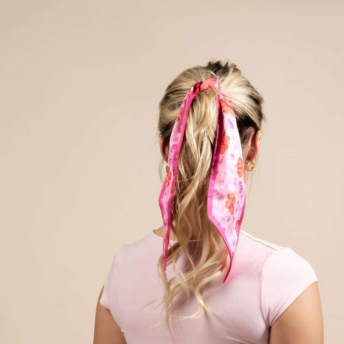 Twist & Tie Scarf Accessory