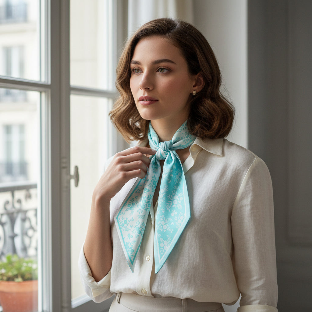 Twist & Tie Scarf Accessory