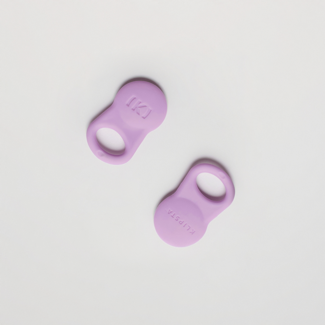 Magnetic Glasses Clip: Olive Green