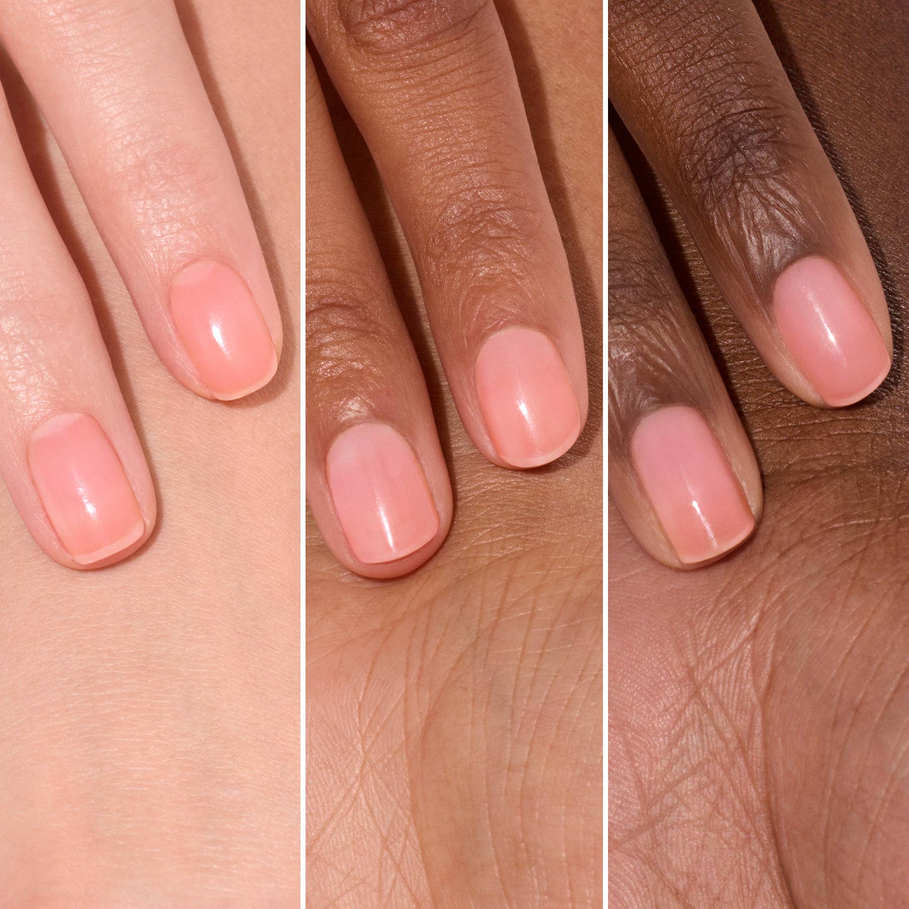 Active™ Glow Care Polish: Raspberry