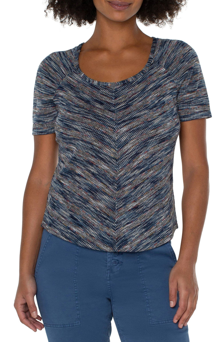 The Indigo Days Top main image 1