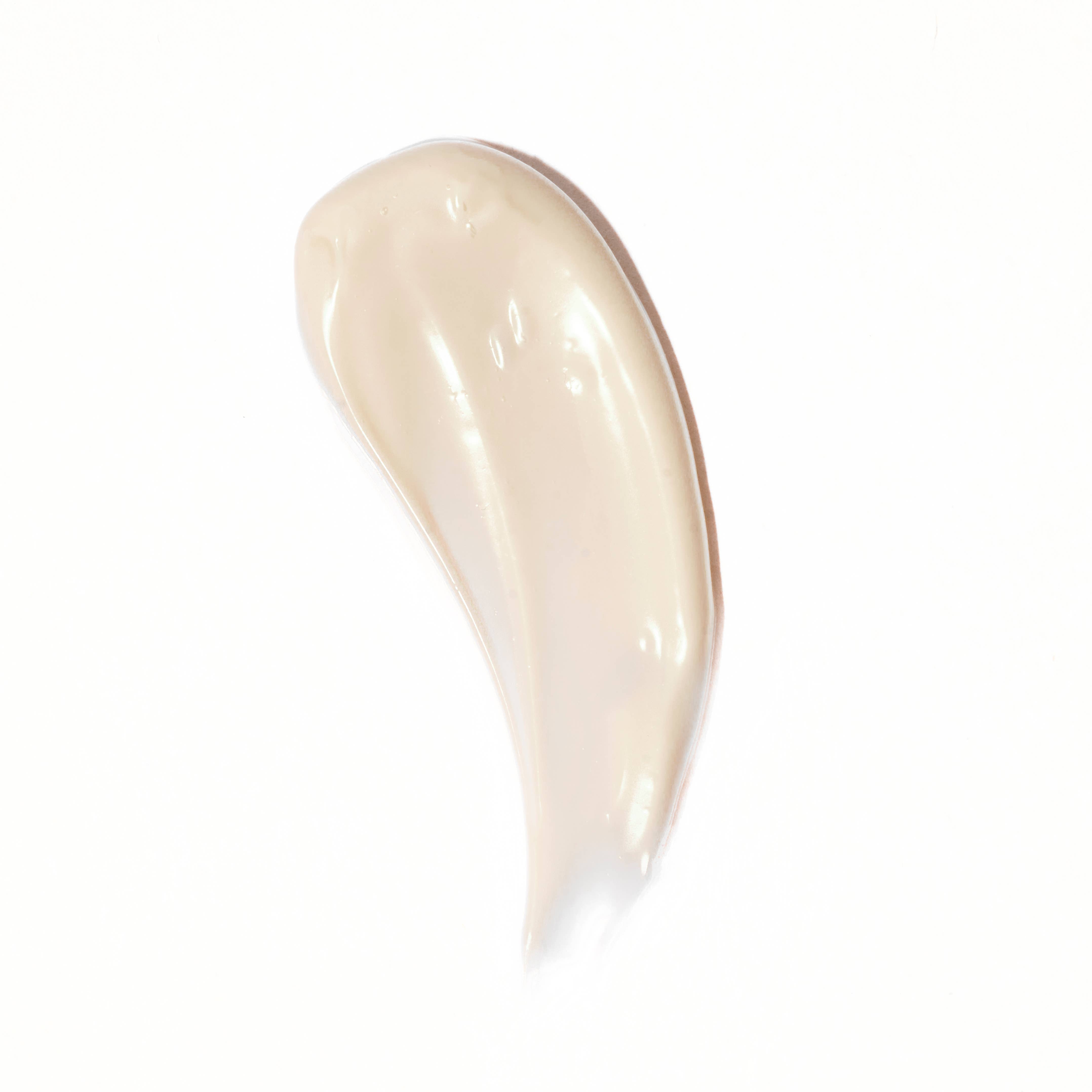 Floral face moisturizer with Hyaluronic Acid