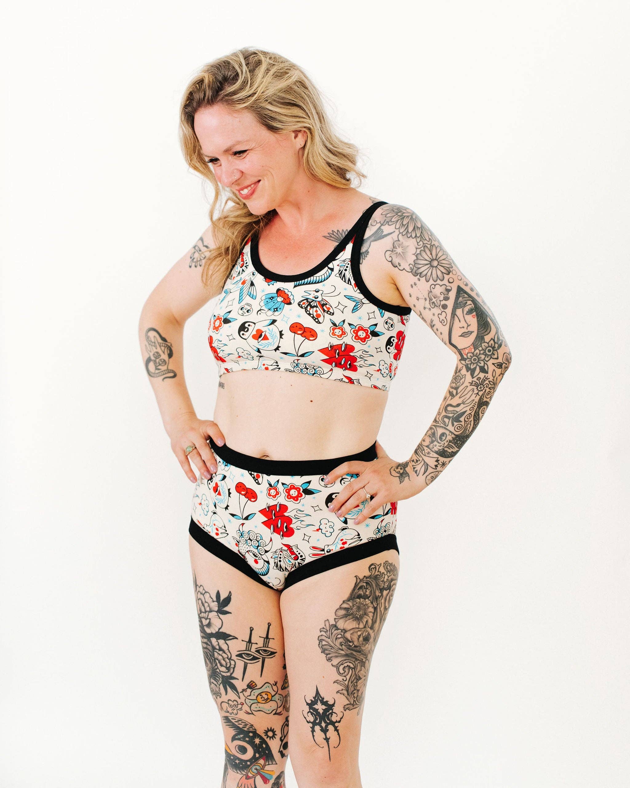 Original - Inked Up: