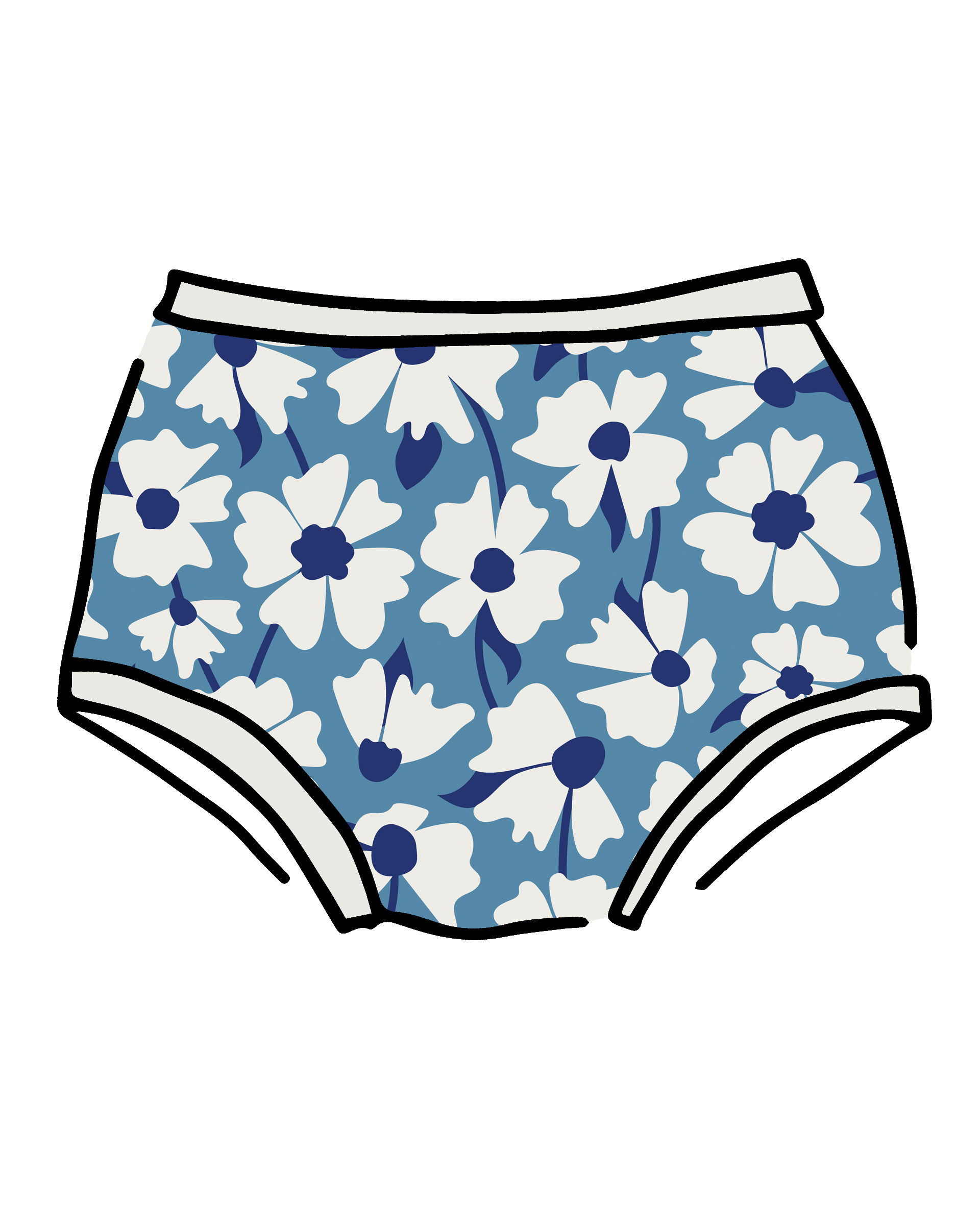 Original - Moody Blooms