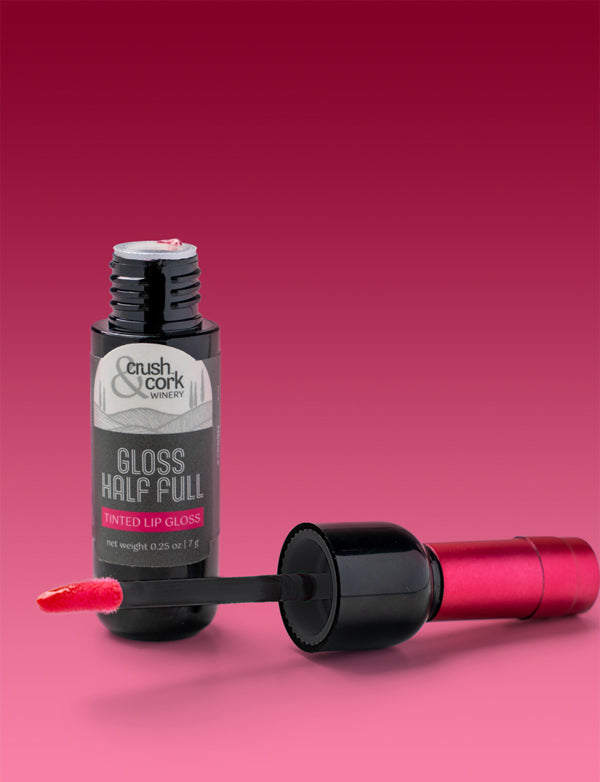 Gloss Half Full - Lip Gloss