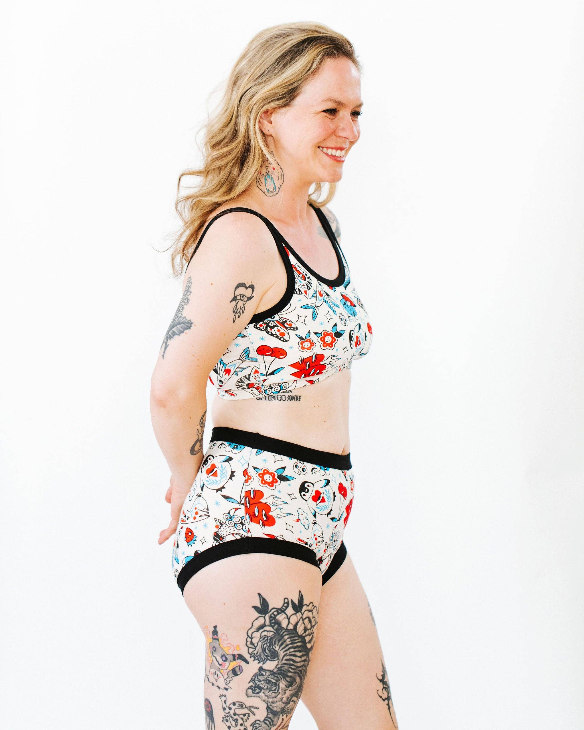 Original - Inked Up: