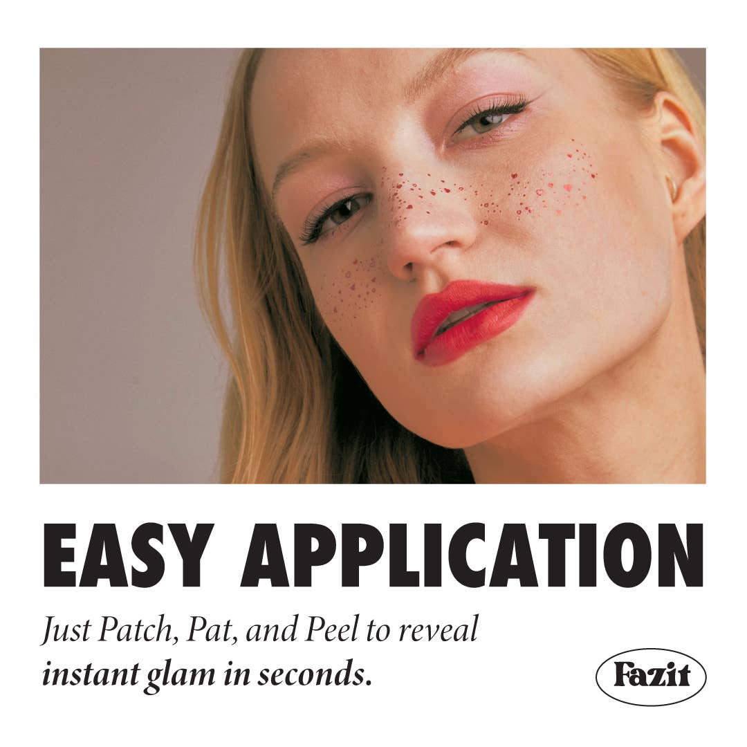 Sweetheart Speckles - Limited Edition