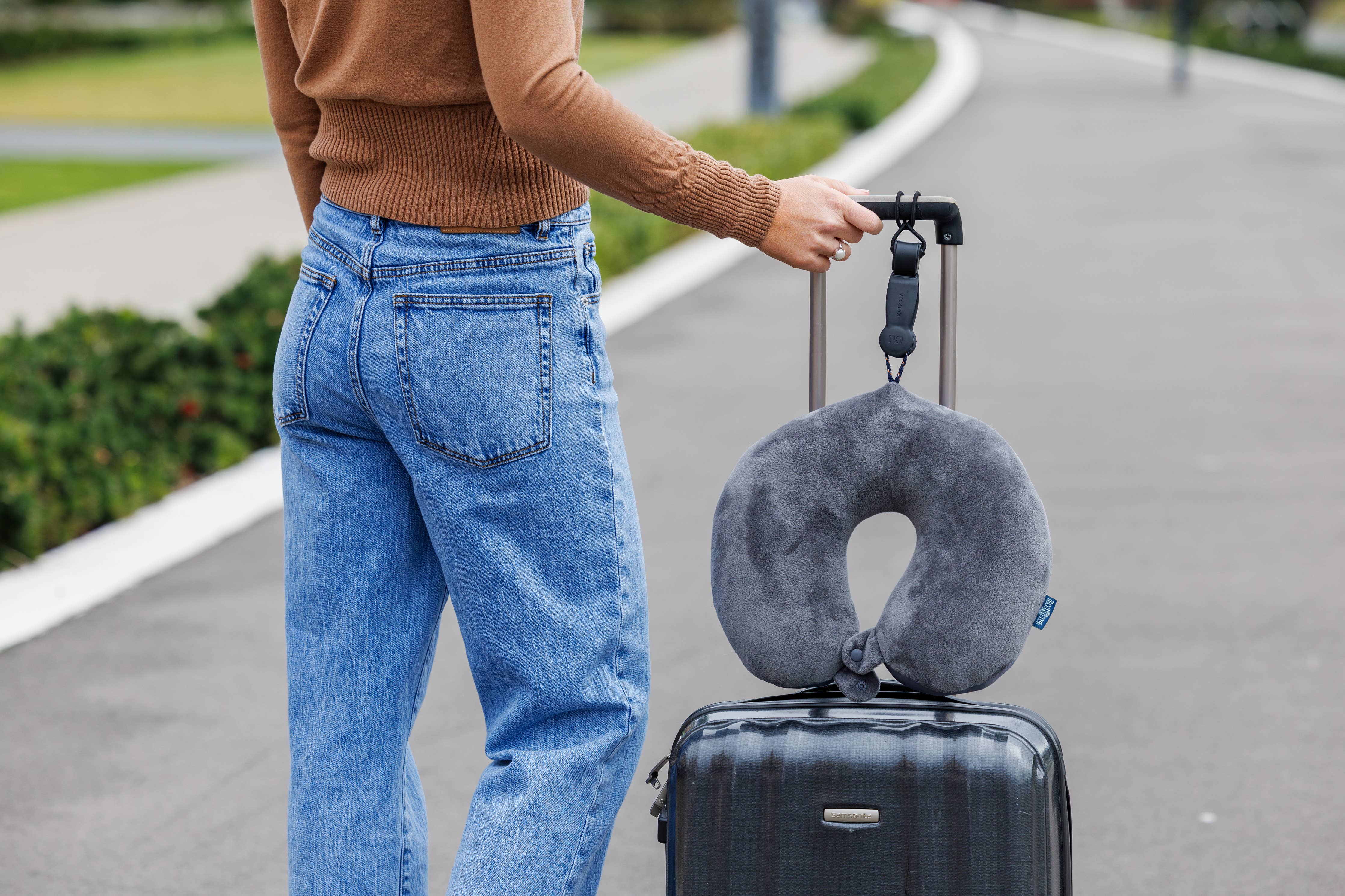 FLEX Clip- Universal Carry Clip: Black