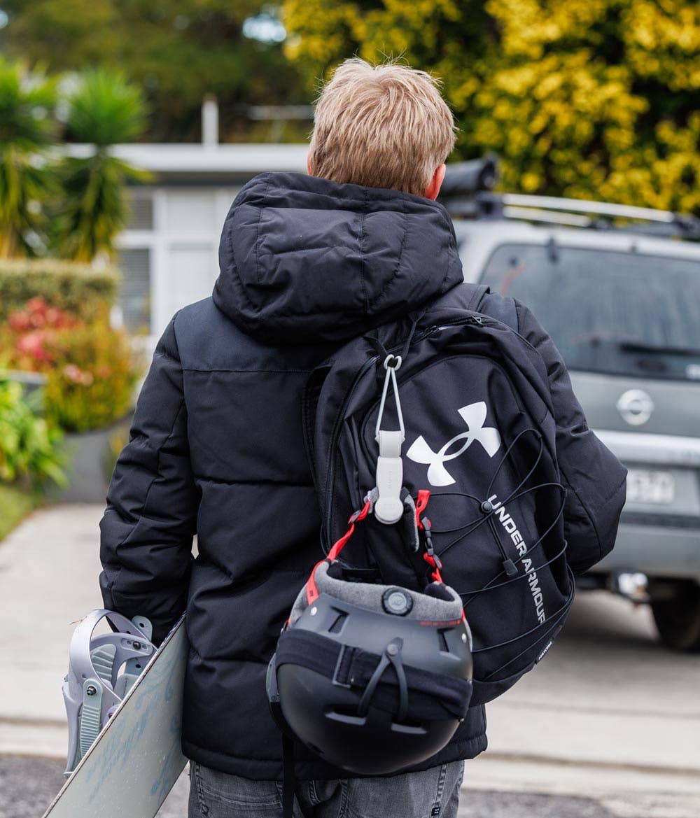 FLEX Clip- Universal Carry Clip: Black