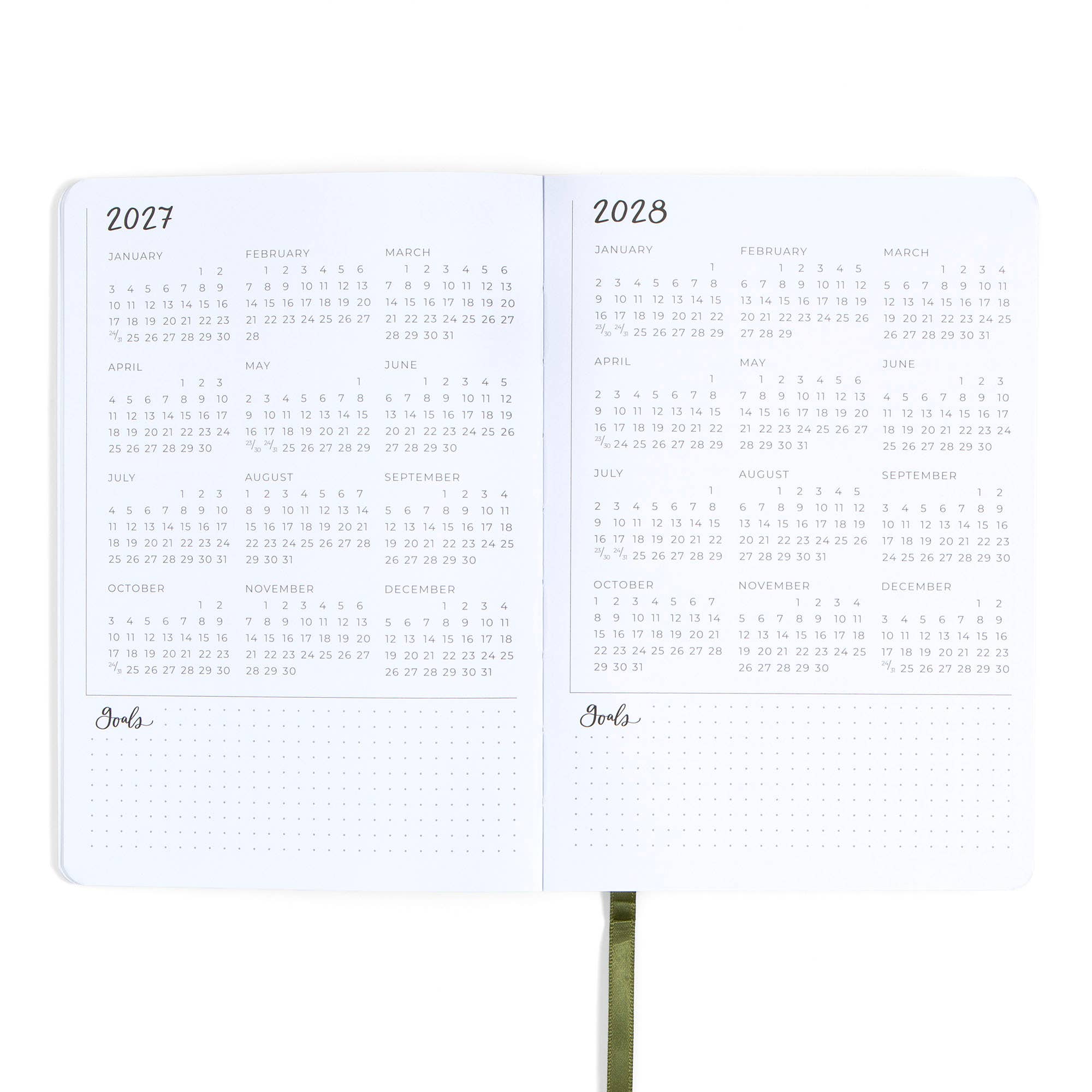 Augustine Petite Planner: 2026 Calendar Year