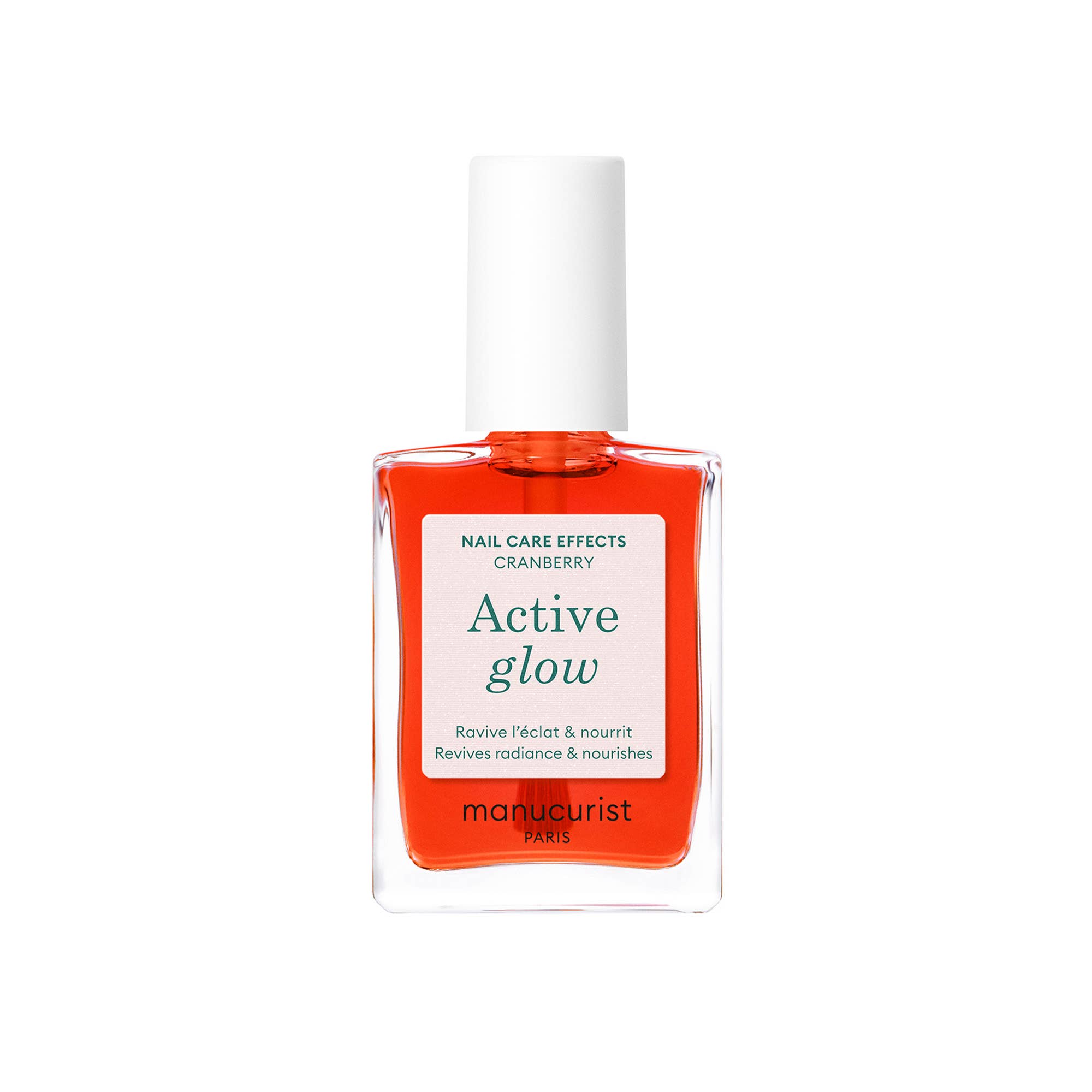 Active™ Glow Care Polish: Blueberry