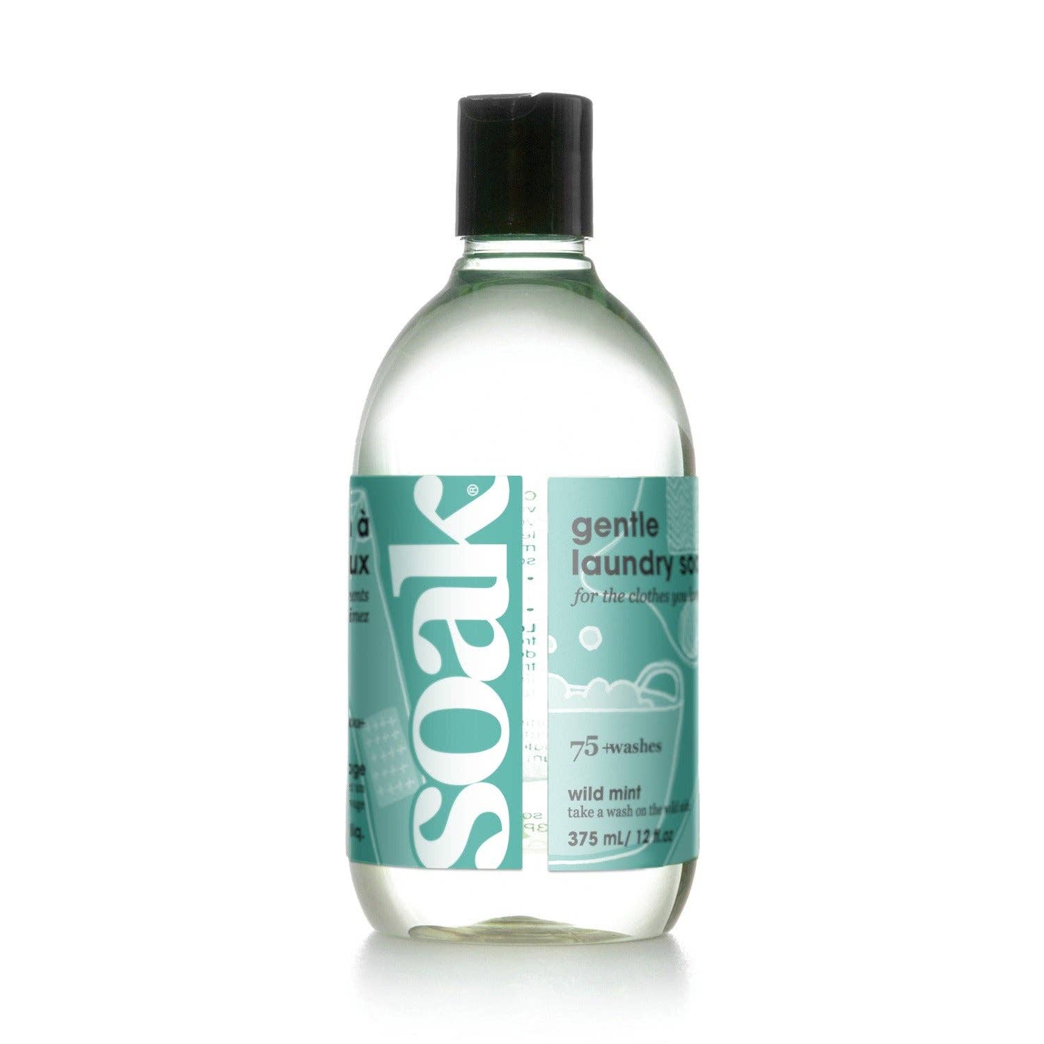 Soak Wash - Full Size 12 fl.oz
