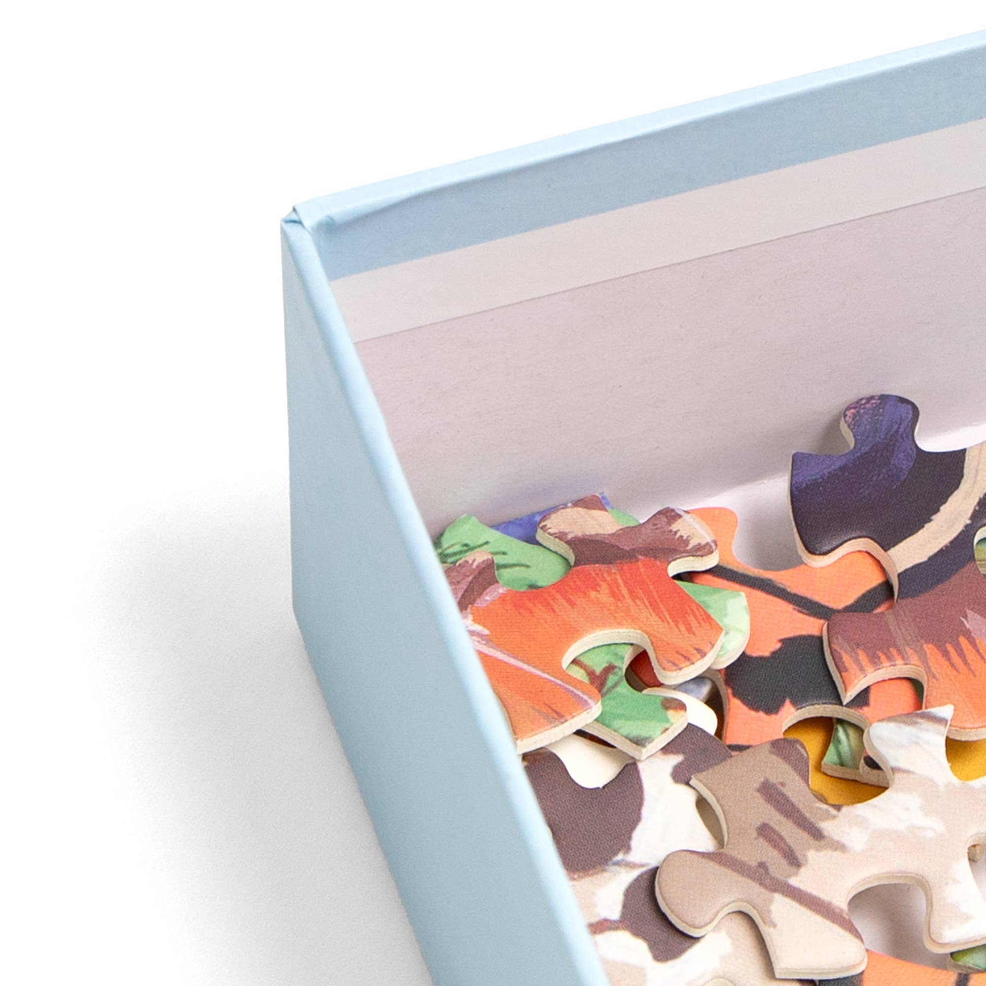 Flutter Friends Butterfly - 1,000 Piece Jigsaw Puzzle