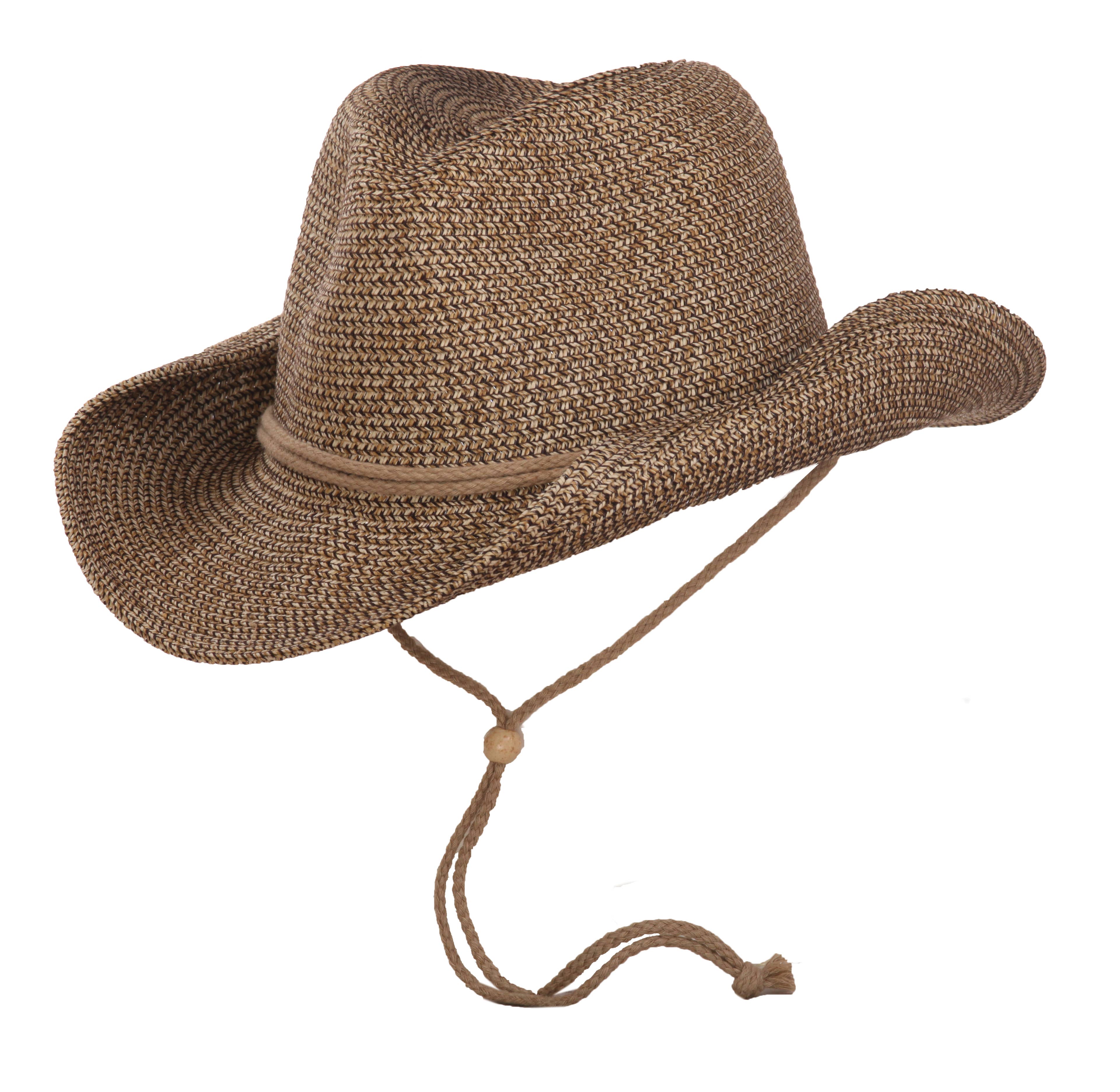 Packable Cowboy Hat