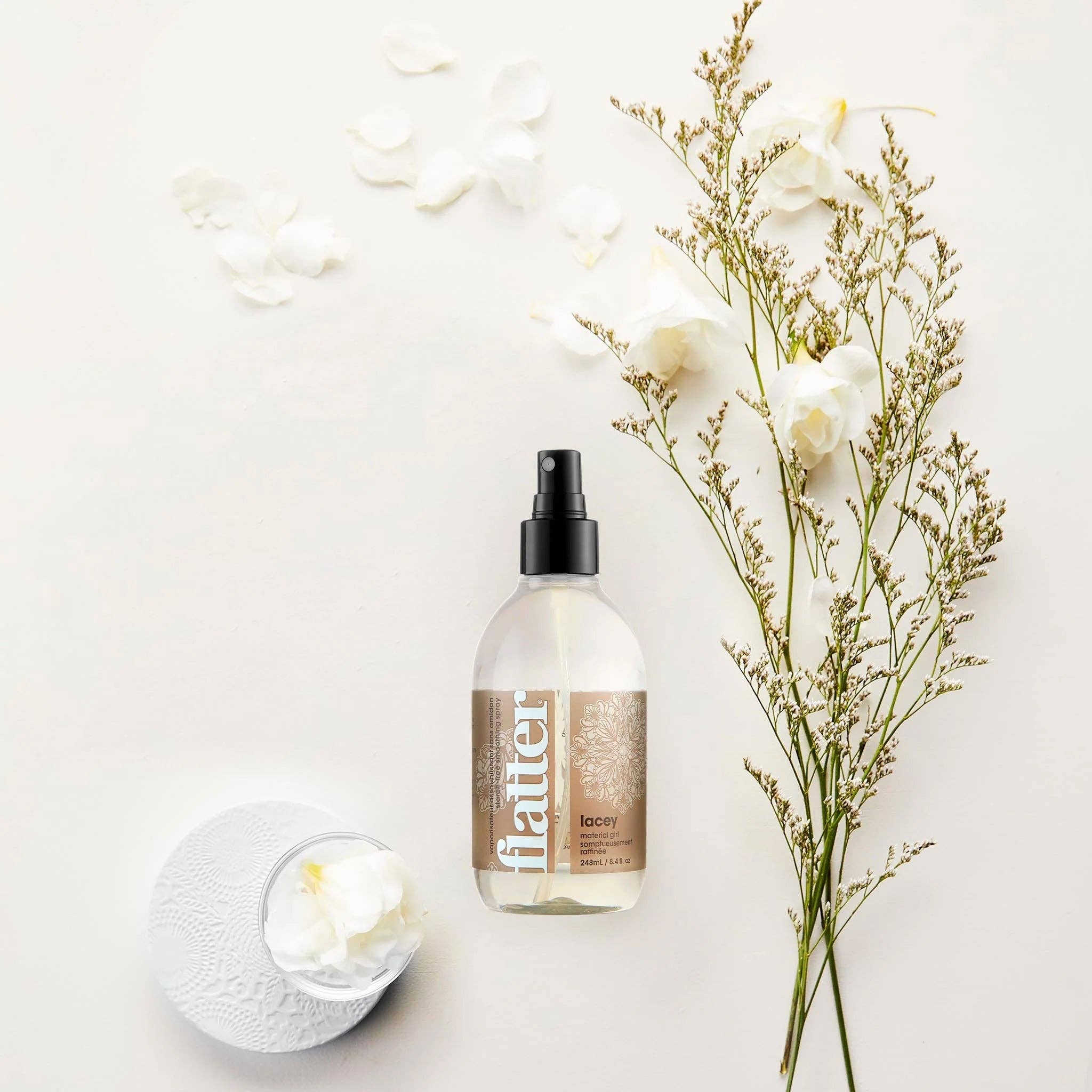 Flatter Smoothing Spray - Large Bottle 8.4 fl.oz