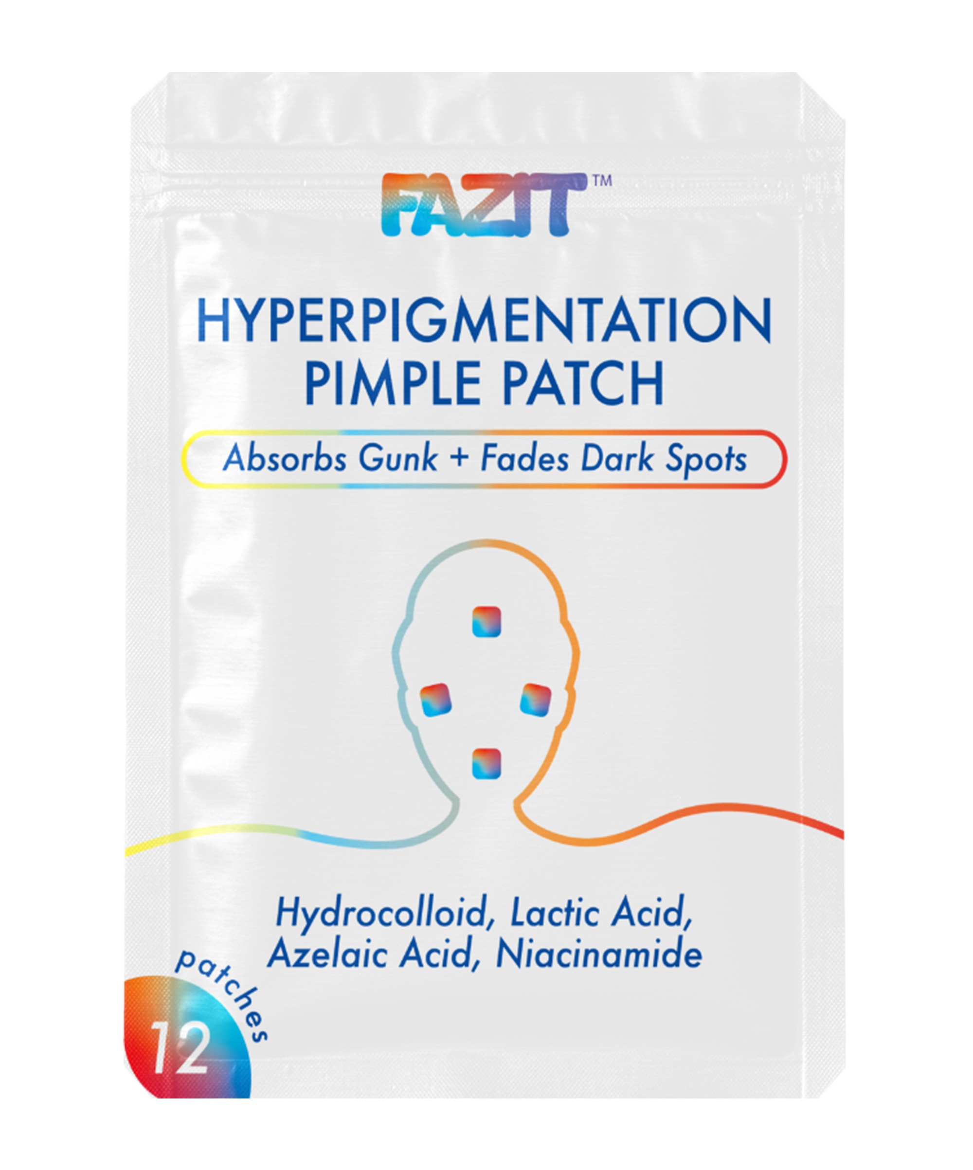 Hyperpigmentation Pimple Patch: 12