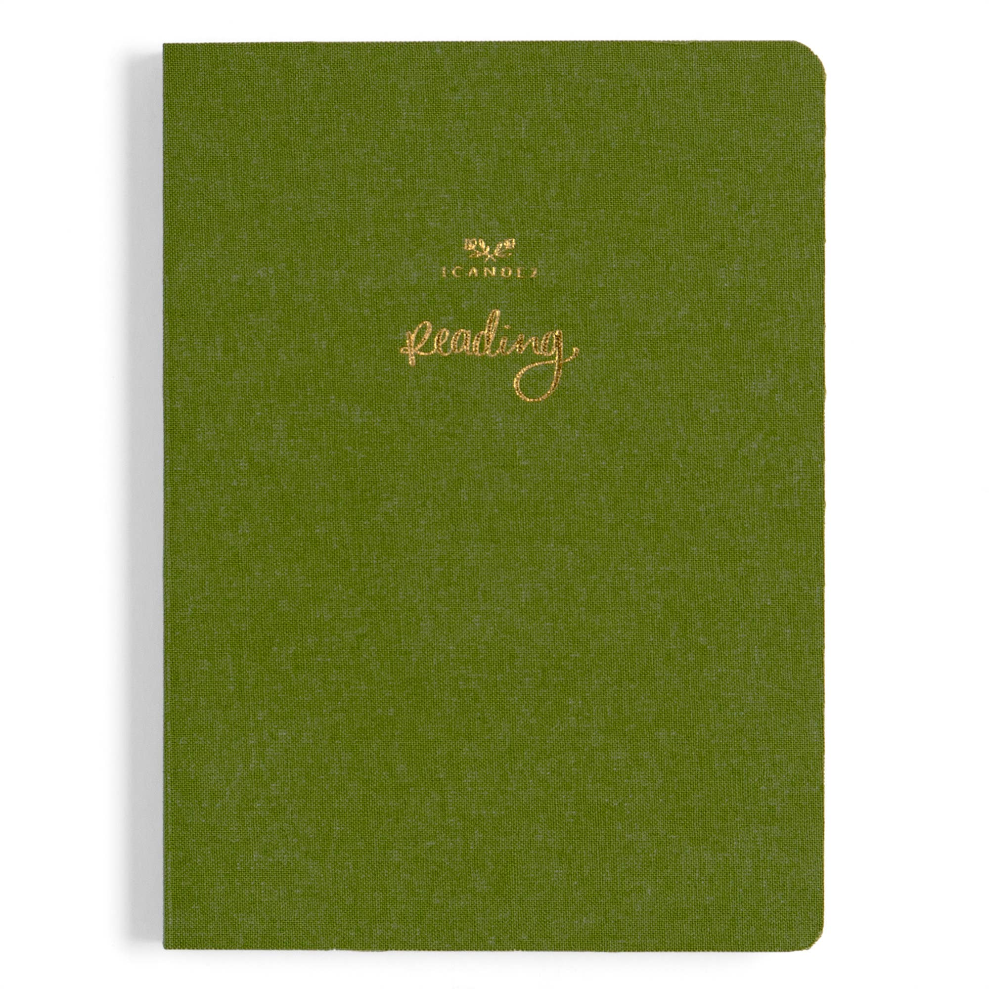 Reading Guided Journal
