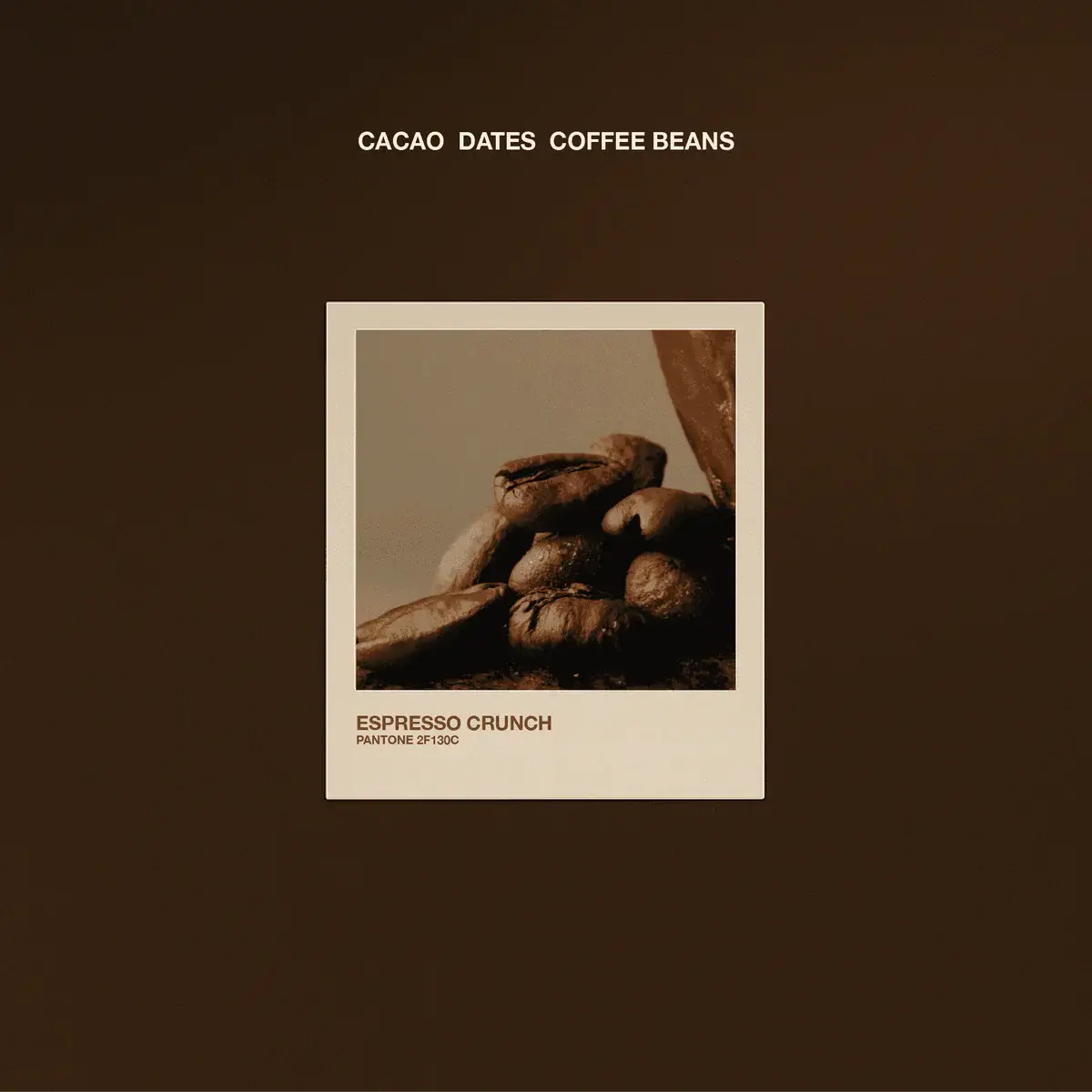 Espresso Crunch