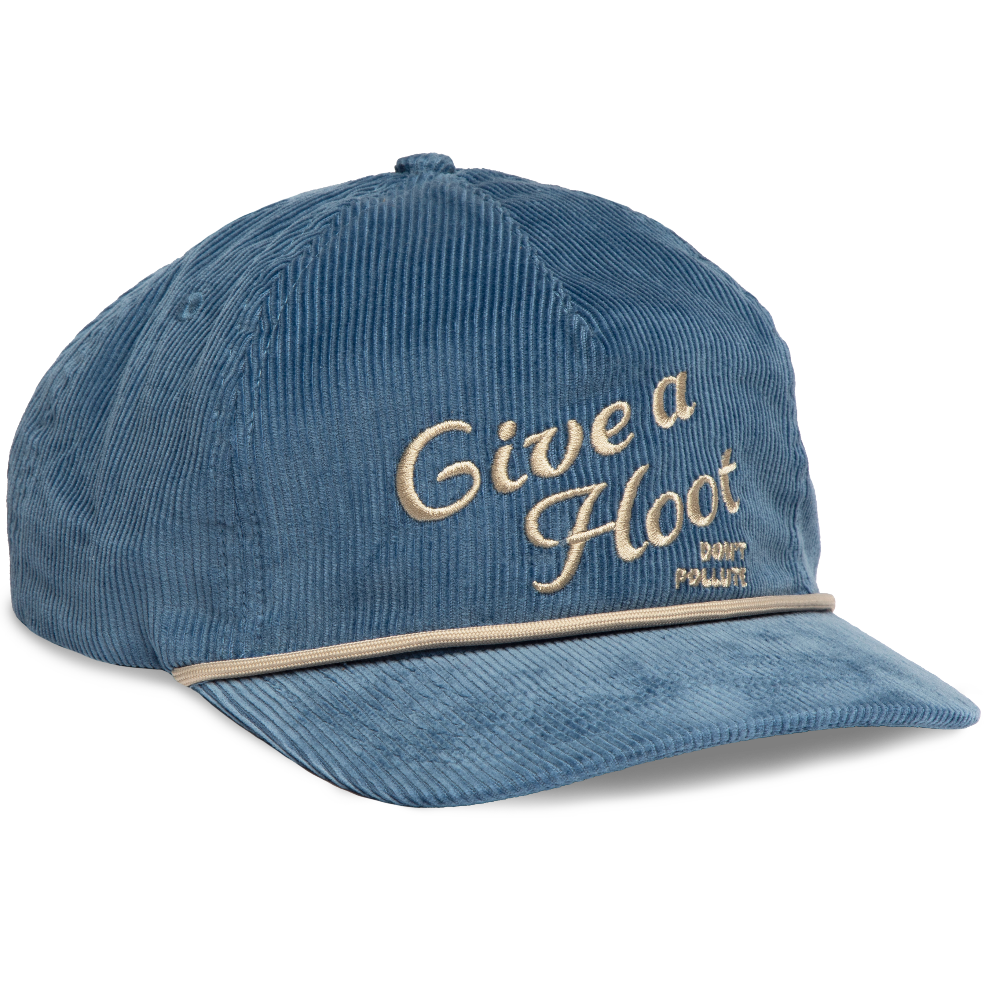 Give A Hoot 5-Panel Hat