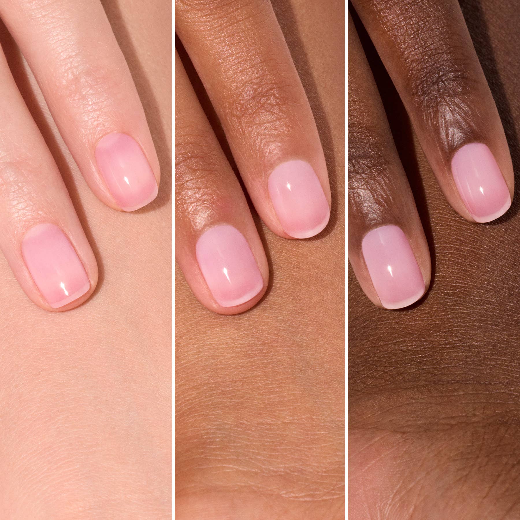 Active™ Glow Care Polish: Blueberry