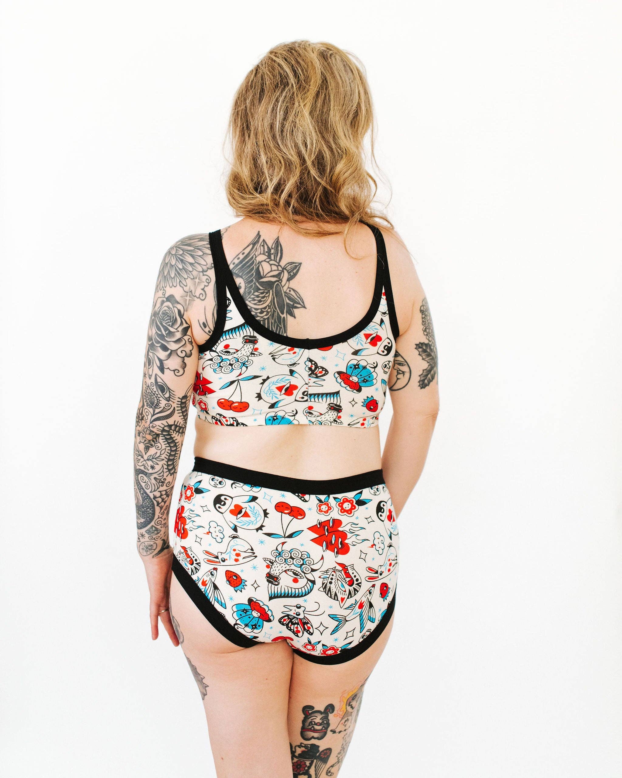 Original - Inked Up: