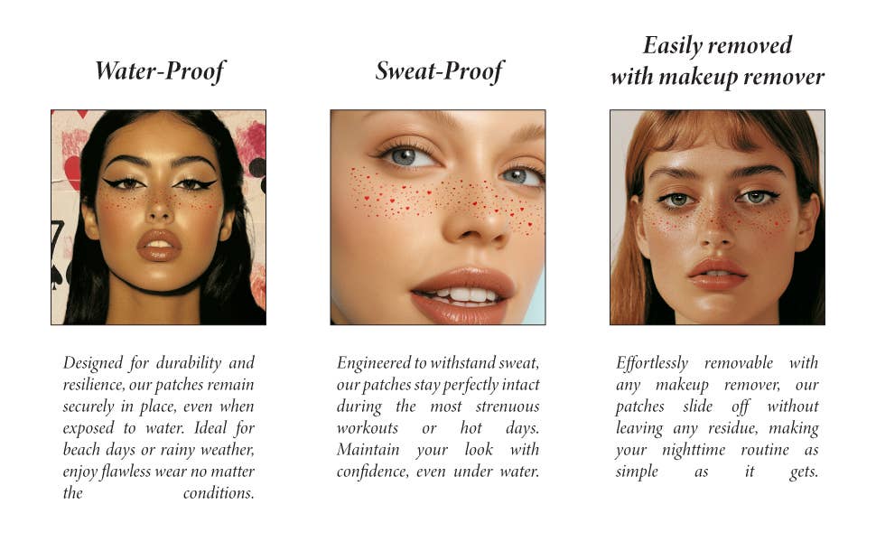 Sweetheart Speckles - Limited Edition