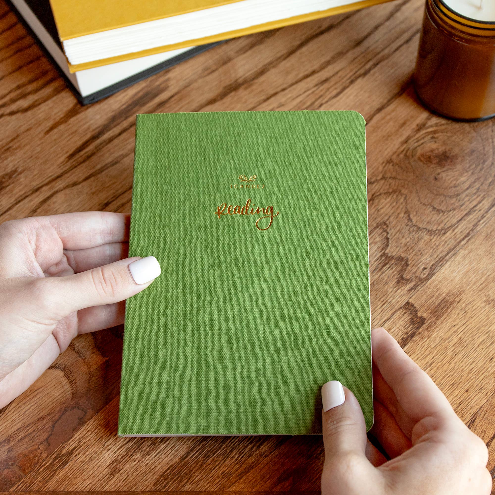 Reading Guided Journal