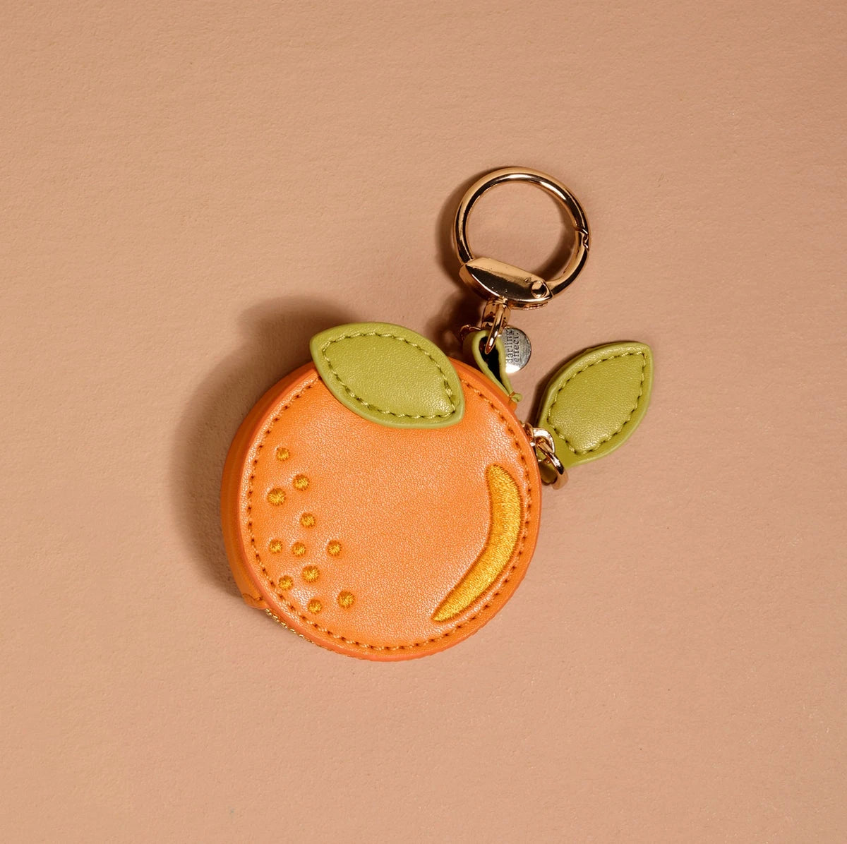 Fruit Market Bag Charm