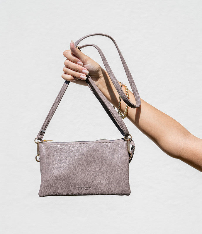 Eclipse Wallet Crossbody