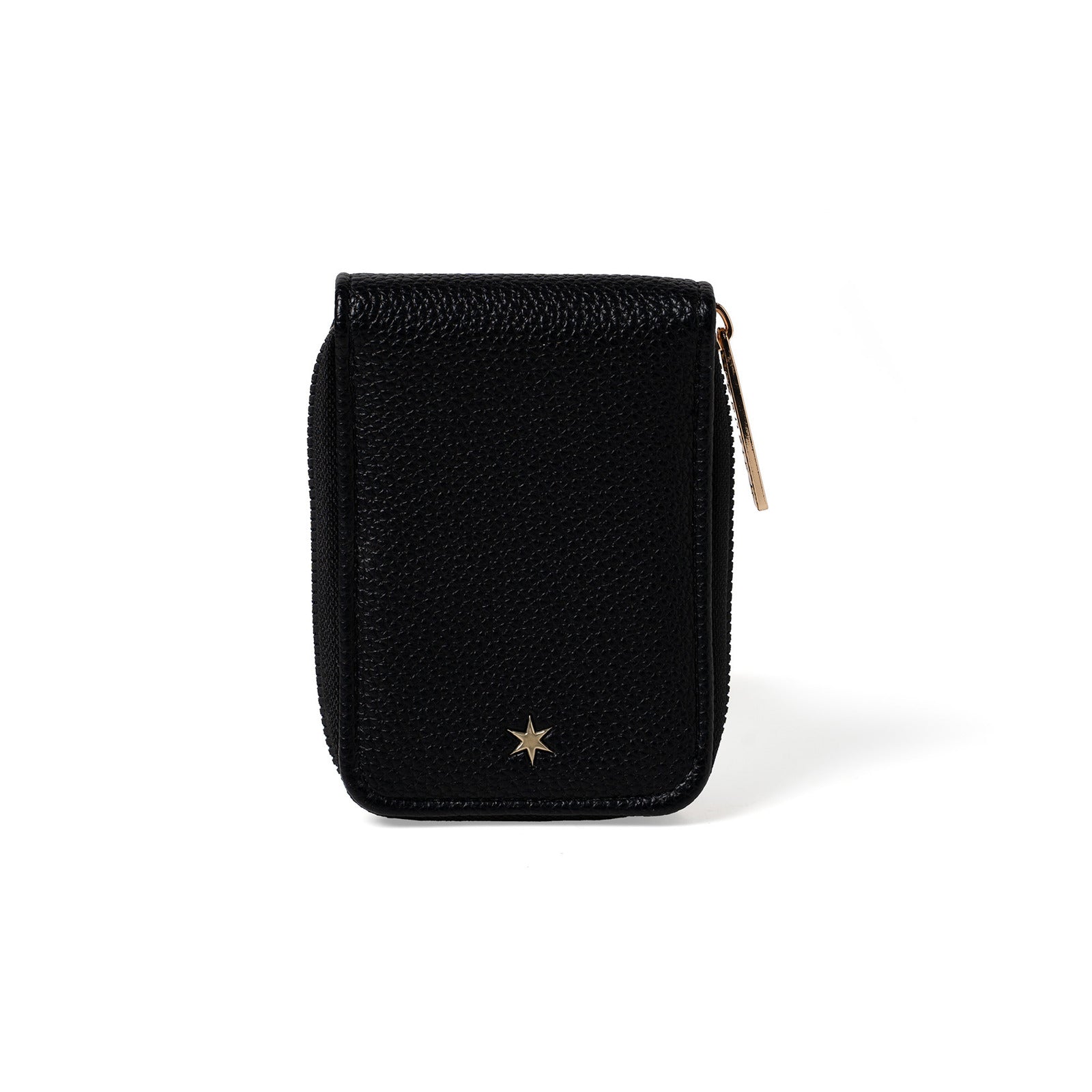 Essentials Only Pocket Wallet - Black