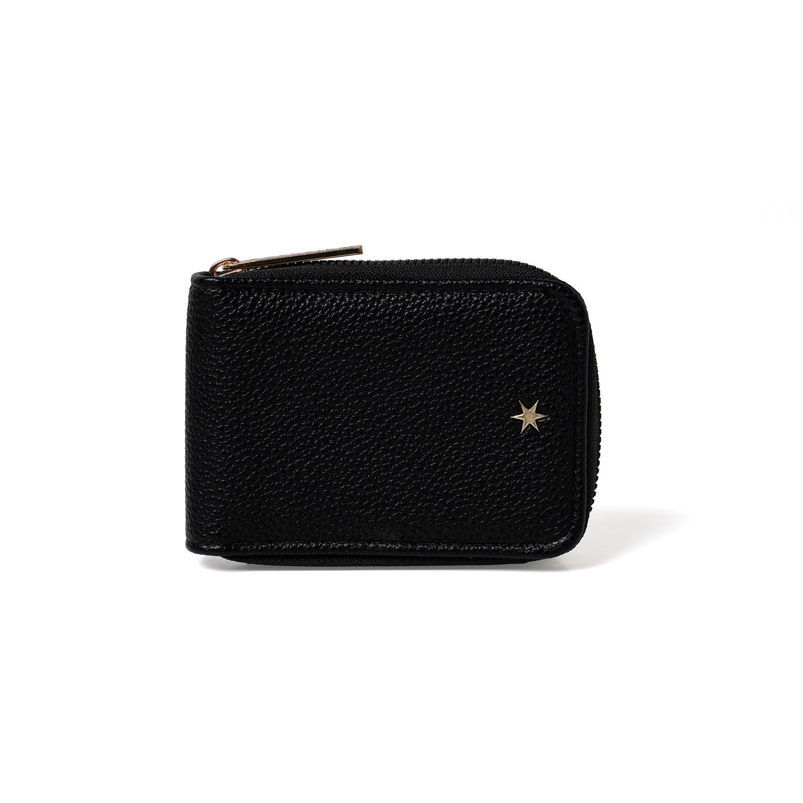 Essentials Only Pocket Wallet - Black